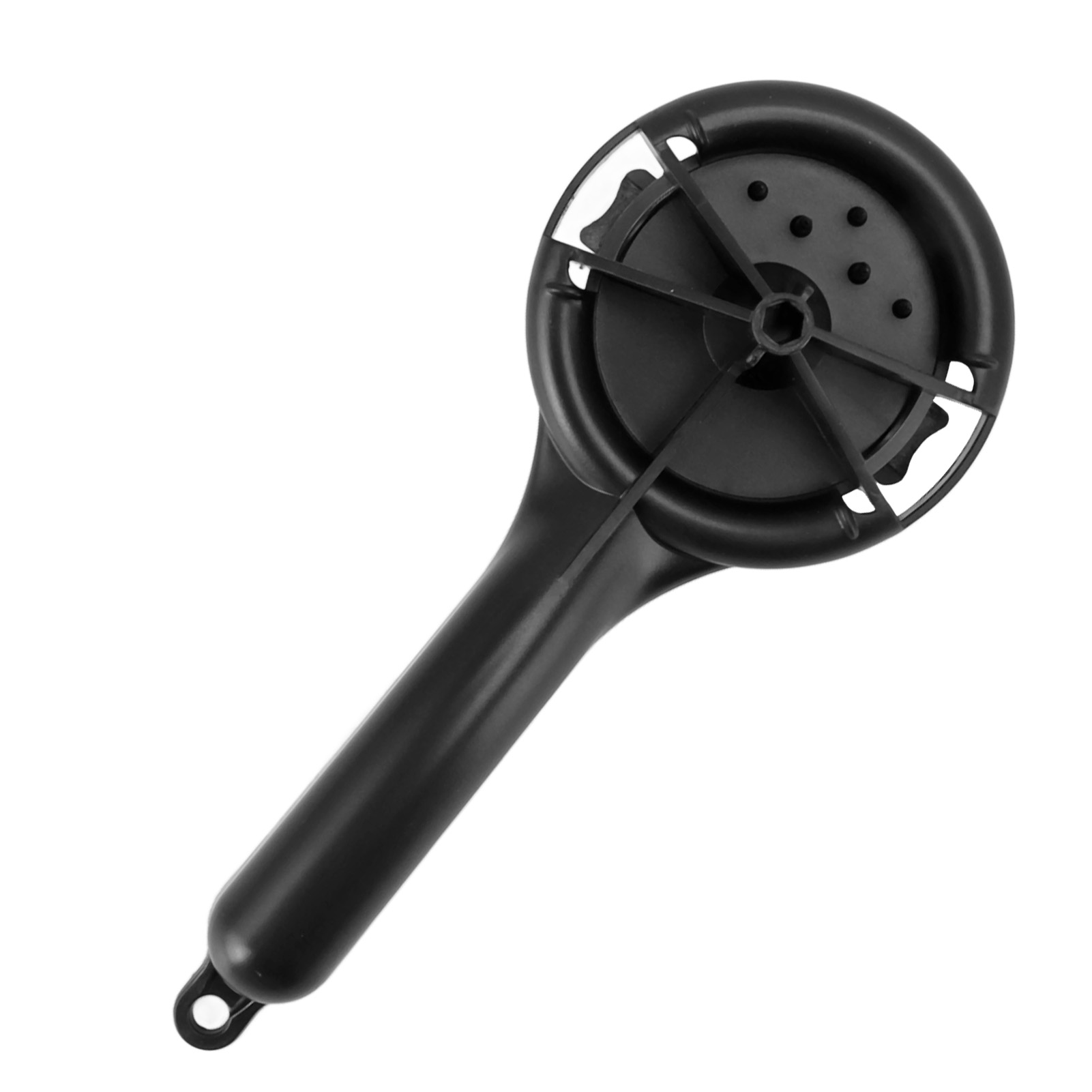 Reinigungsbürste Für Brühkopf Von Kaffeemaschinen, Ergonomische Silikonbürste Für Kaffeemaschinen Und Kaffeemühlen, Reinigungswerkzeug, Schwarz