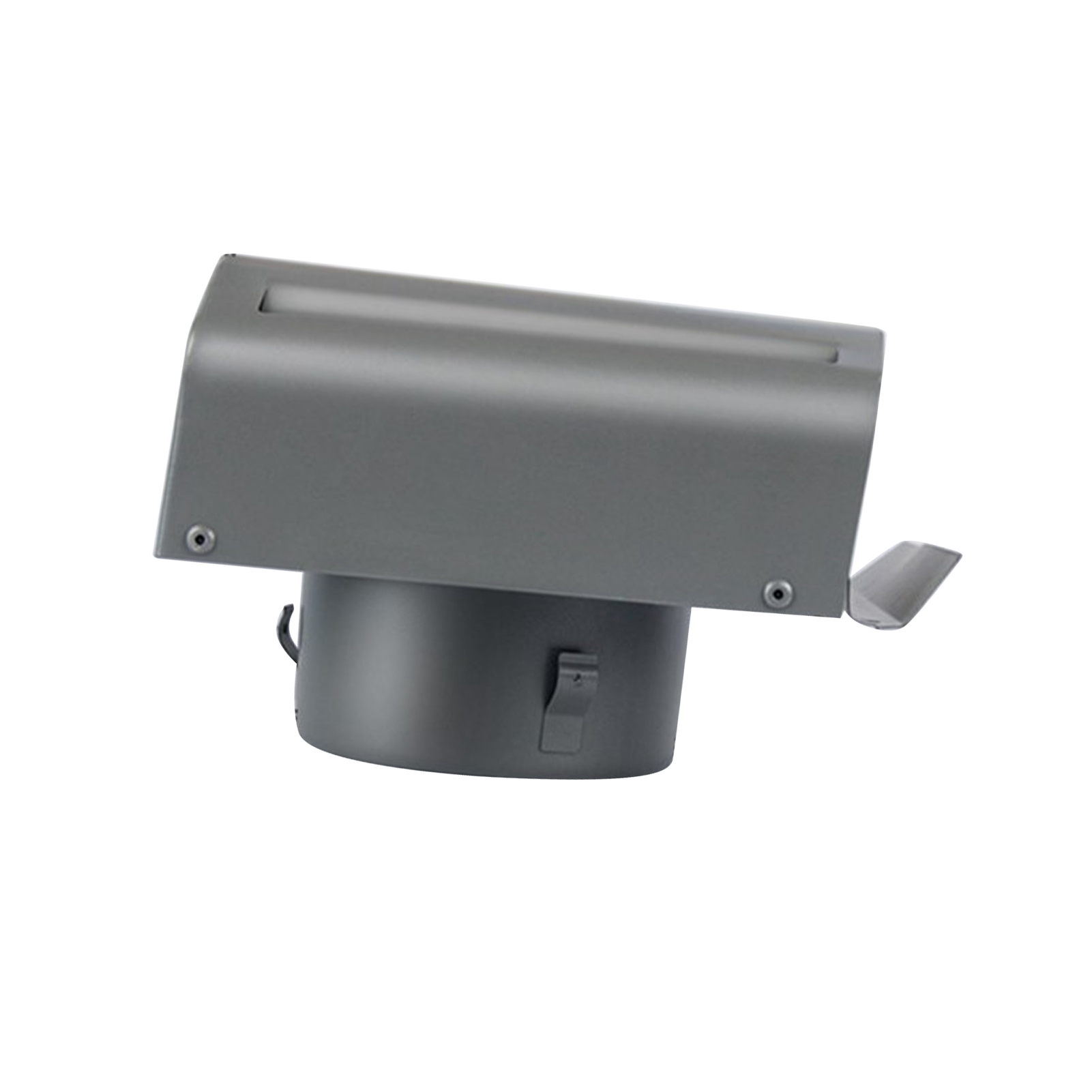 Wandlüftungshaube, Winddicht, Hochwertige Verarbeitung, Einfache Montage, Edelstahl 304, Für Dunstabzugshauben, Wandlüftungsventilatoren, 100 Mm / 3,9 Zoll H-typ