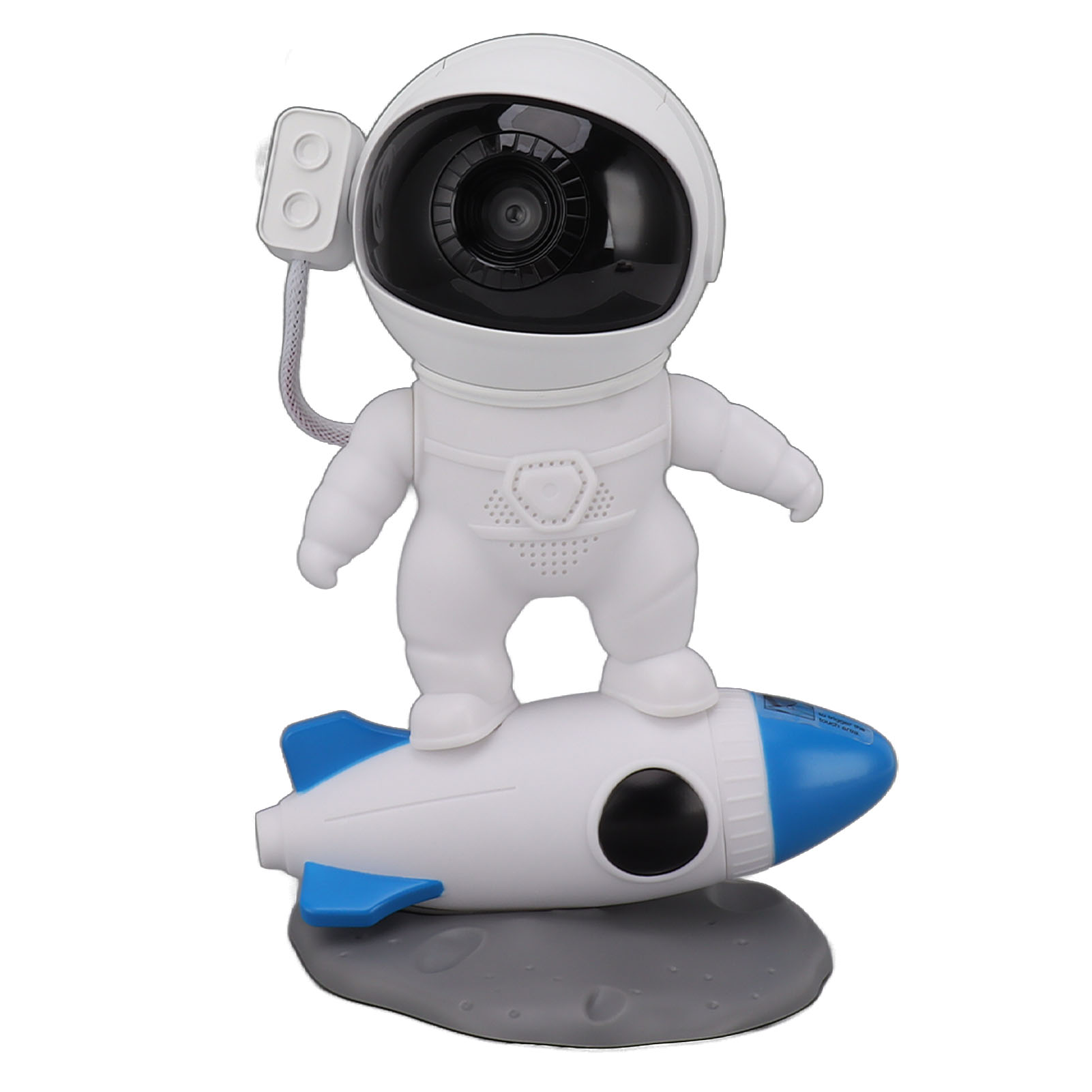 Sternenprojektor Mit Galaxien-nachtlicht, Usb Typ C, 360°-drehung, Magnetischem Kopf, Rgb-astronautenlichtprojektor Für Schlafzimmer Und Partys
