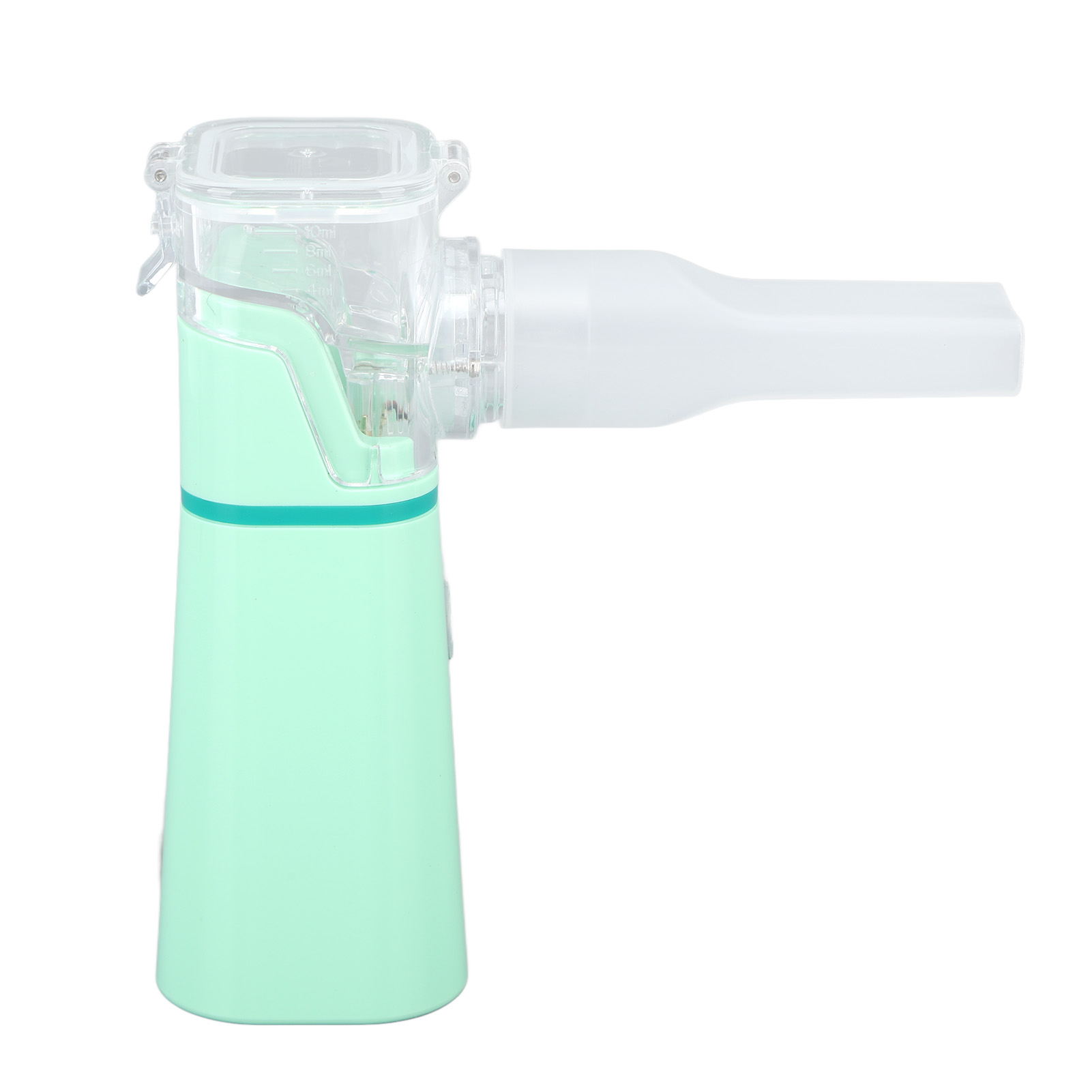 Tragbarer Vernebler, Verneblergerät, Tragbarer Inhalator, Kaltnebelzerstäuber Für Kinder Und Erwachsene, Für Zuhause Und Unterwegs