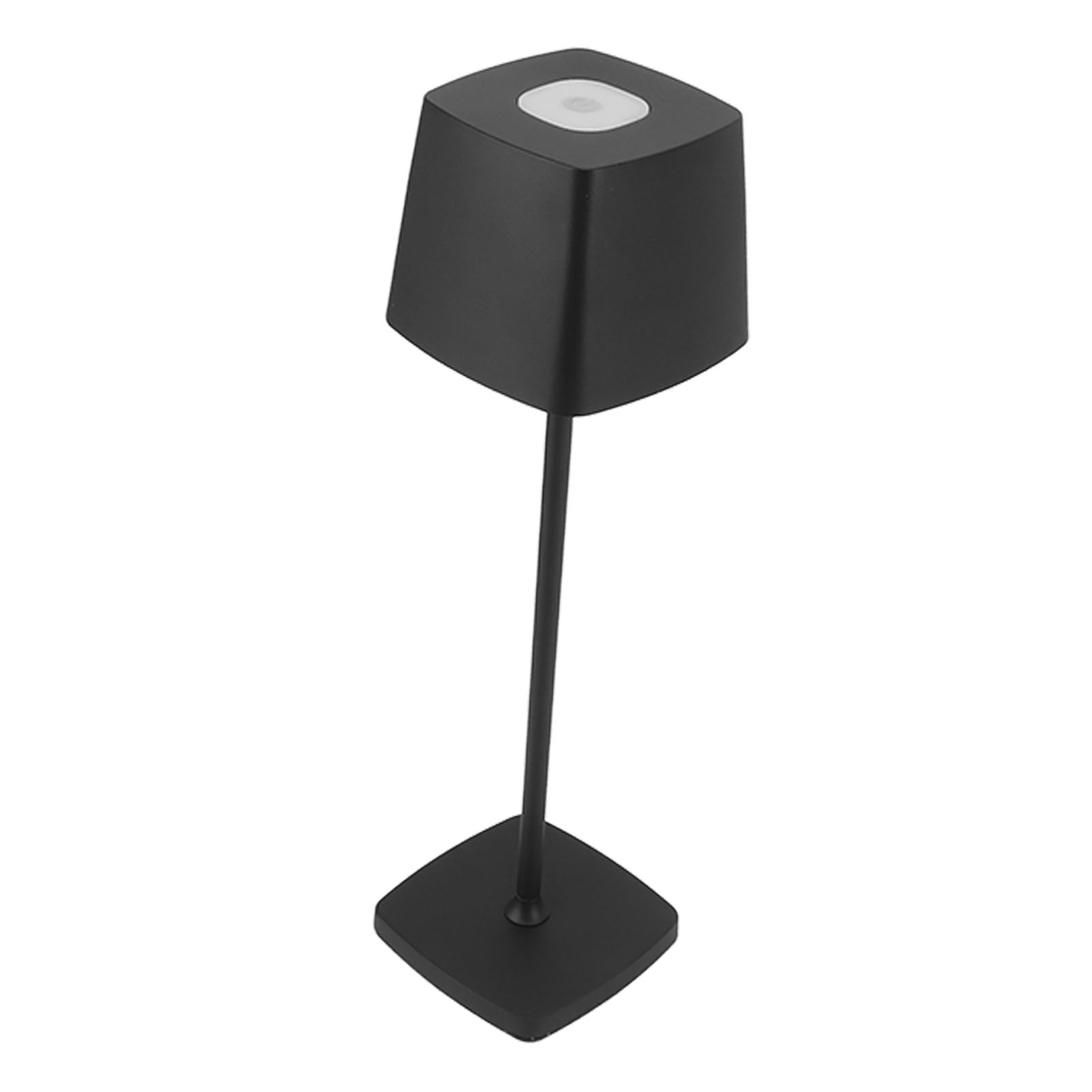 Wiederaufladbare Tischleuchte Mit Augenschutz, 5200 Mah, 8–12 Stunden Leuchtdauer, Aluminium-stabkonstruktion, Ideal Für Schlafzimmer, Arbeitszimmer Oder Als Dekoration.