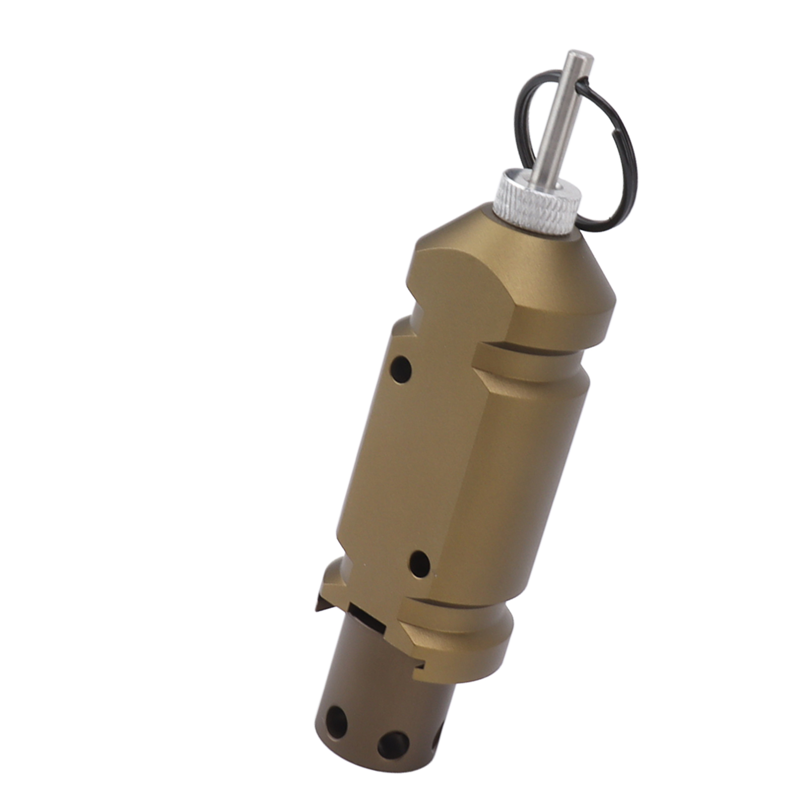 Perimeter-auslösealarm Aus Aluminiumlegierung Mit 360°-abdeckung Für Quad-camping