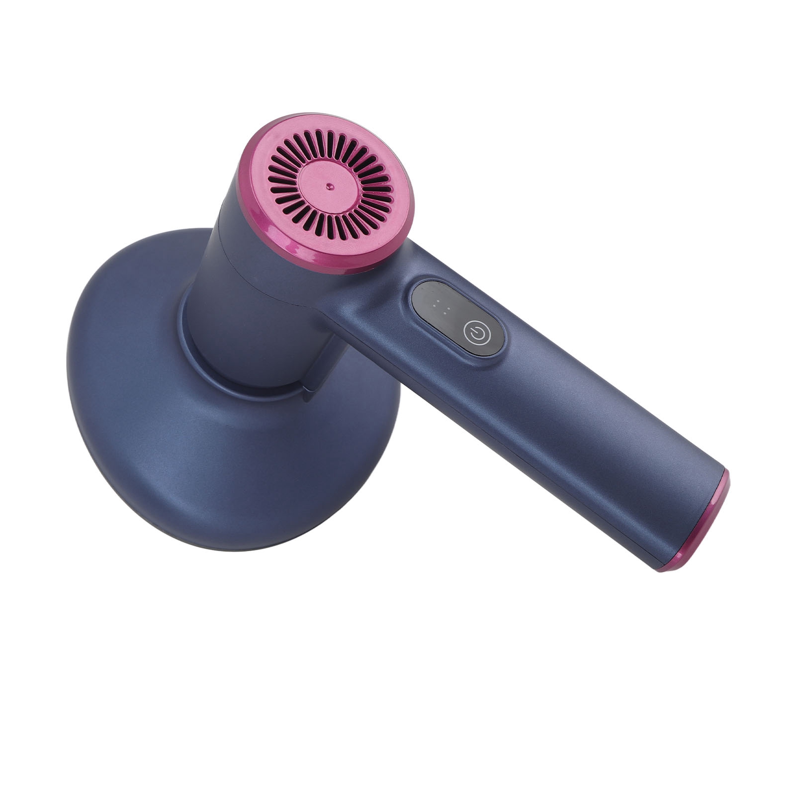 Handstaubsauger Mit 2600 Mah Uv-c-lampe Zur Entfernung Von Hausstaubmilben, Blau