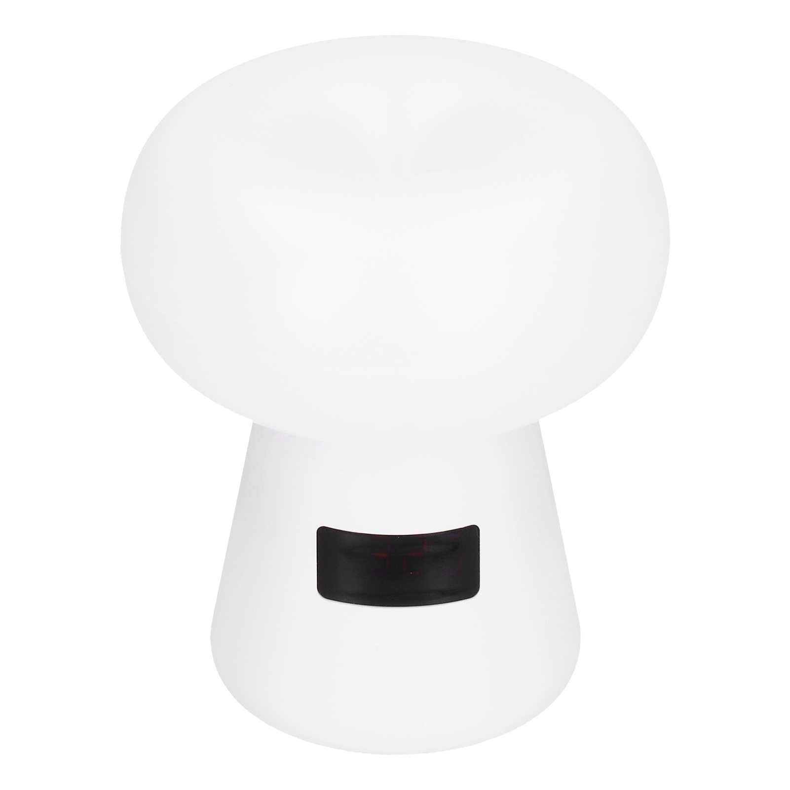 Wiederaufladbare, Weiße Nachtlichtlampe Mit Fernbedienung, 3-stufiger Timerfunktion Und 6 Helligkeitsstufen, Usb-anschluss Für Das Schlafzimmer