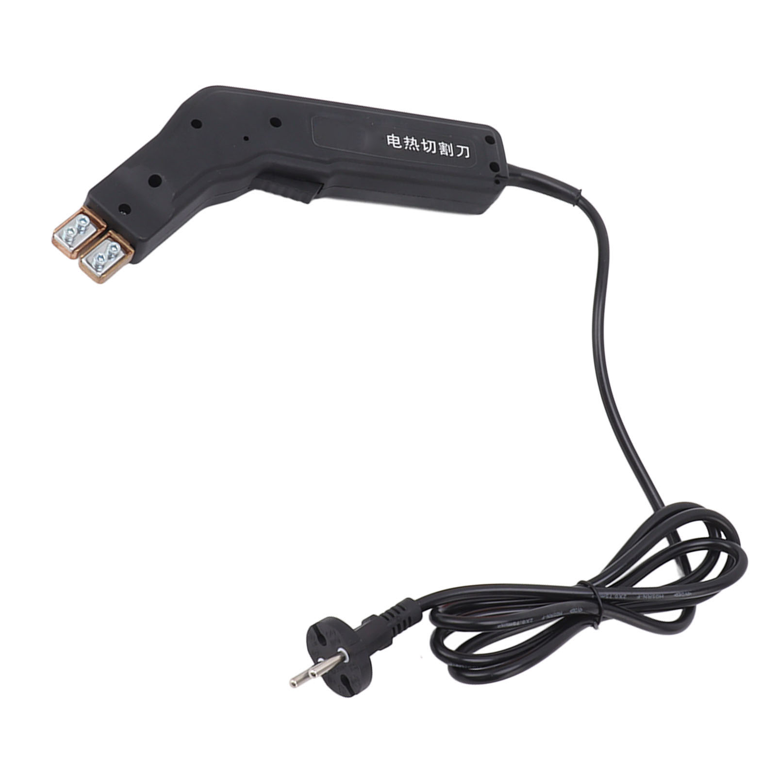Schaumstoffschneider 300 W, Schnellheizung, Einstellbare Temperatur, Multifunktionales Elektrisches Heißmesser, Eu-stecker 220 V