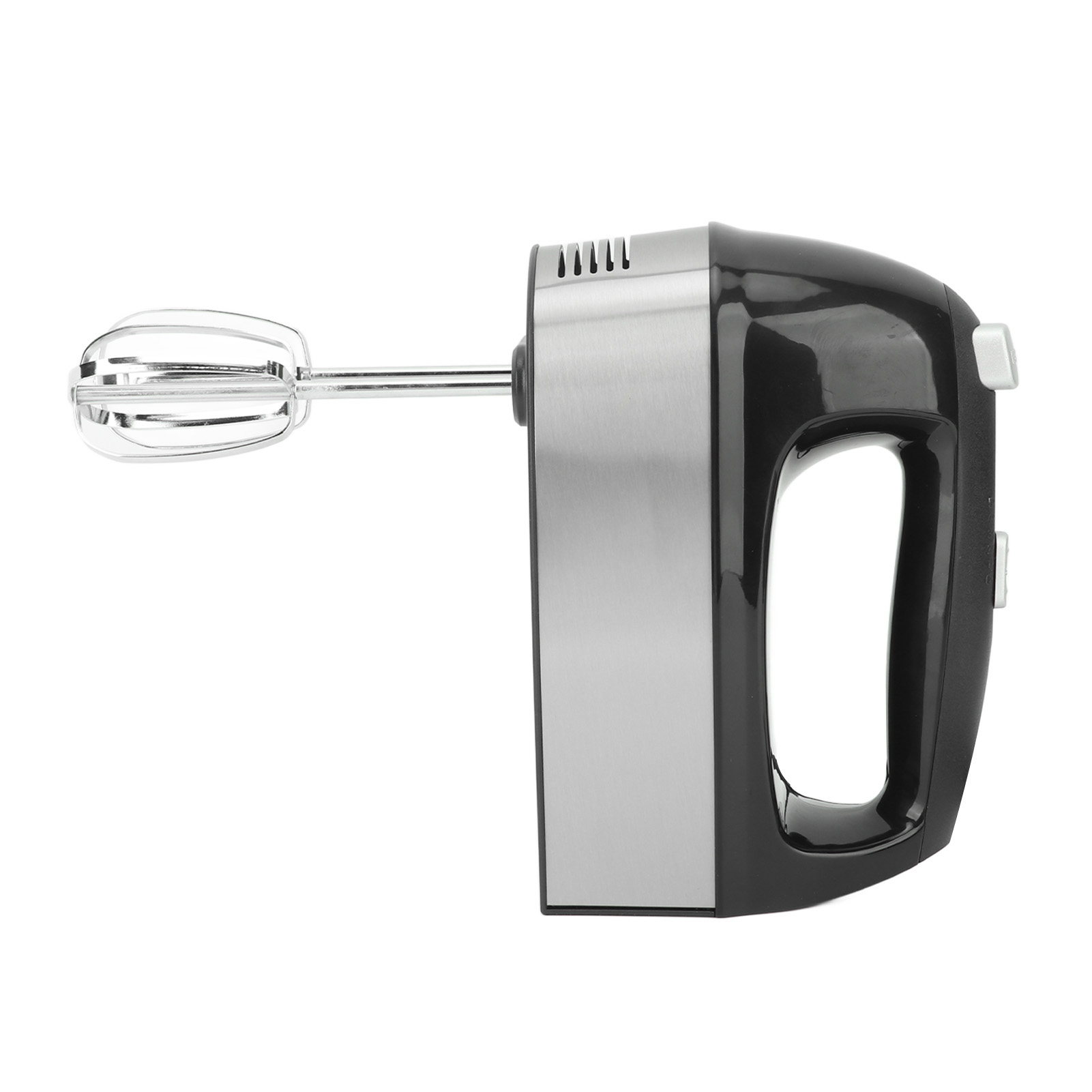 Elektrischer Handmixer 500 W, Eu-stecker 220 V, Fünf Geschwindigkeitsstufen, Edelstahl, Zum Einfachen Schlagen, Mischen Und Backen