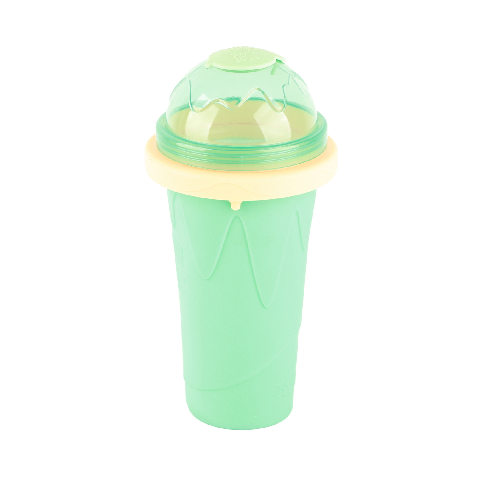 Kreative Smoothie-becher, Tragbare Reisebecher Aus Kunststoff