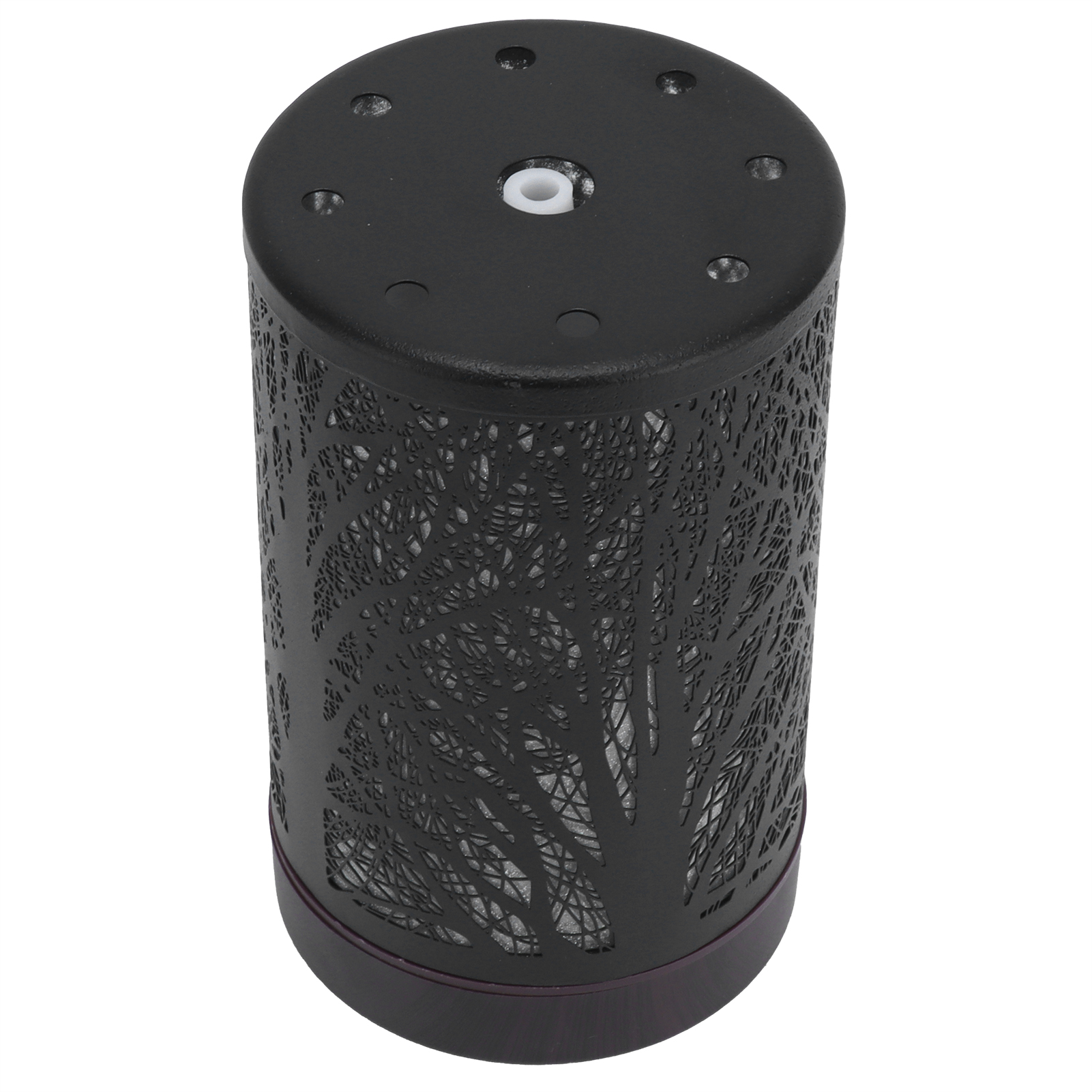 100-ml-luftbefeuchter Mit Fernbedienung, Aromadiffusor Und Nachtlicht Für Zuhause Und Büro (100–240 V, Eu-stecker)