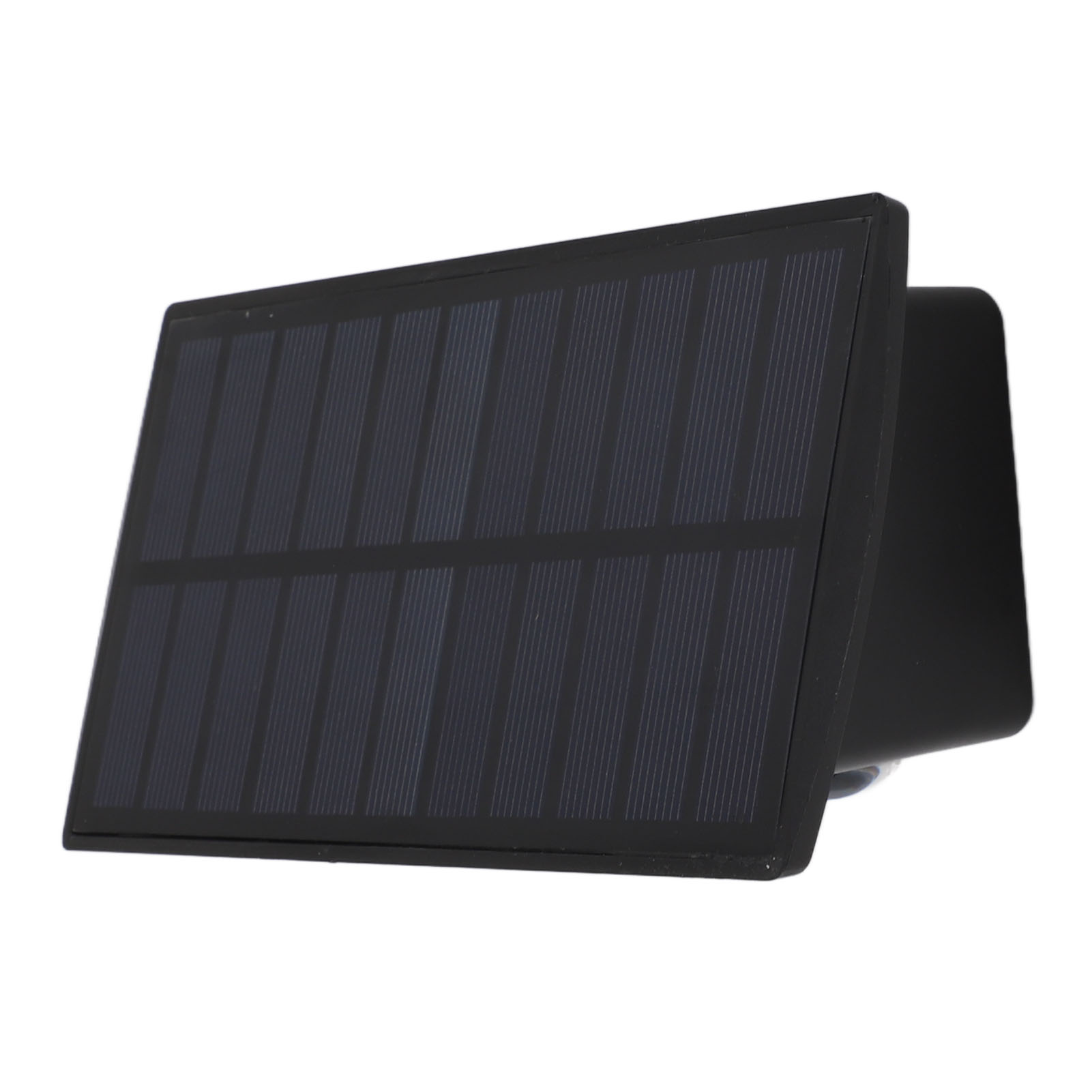 Solar-außenwandleuchte Ip65 Wasserdicht, Doppelkopf-solar-wandleuchte Für Gartentreppen, Warmes Licht