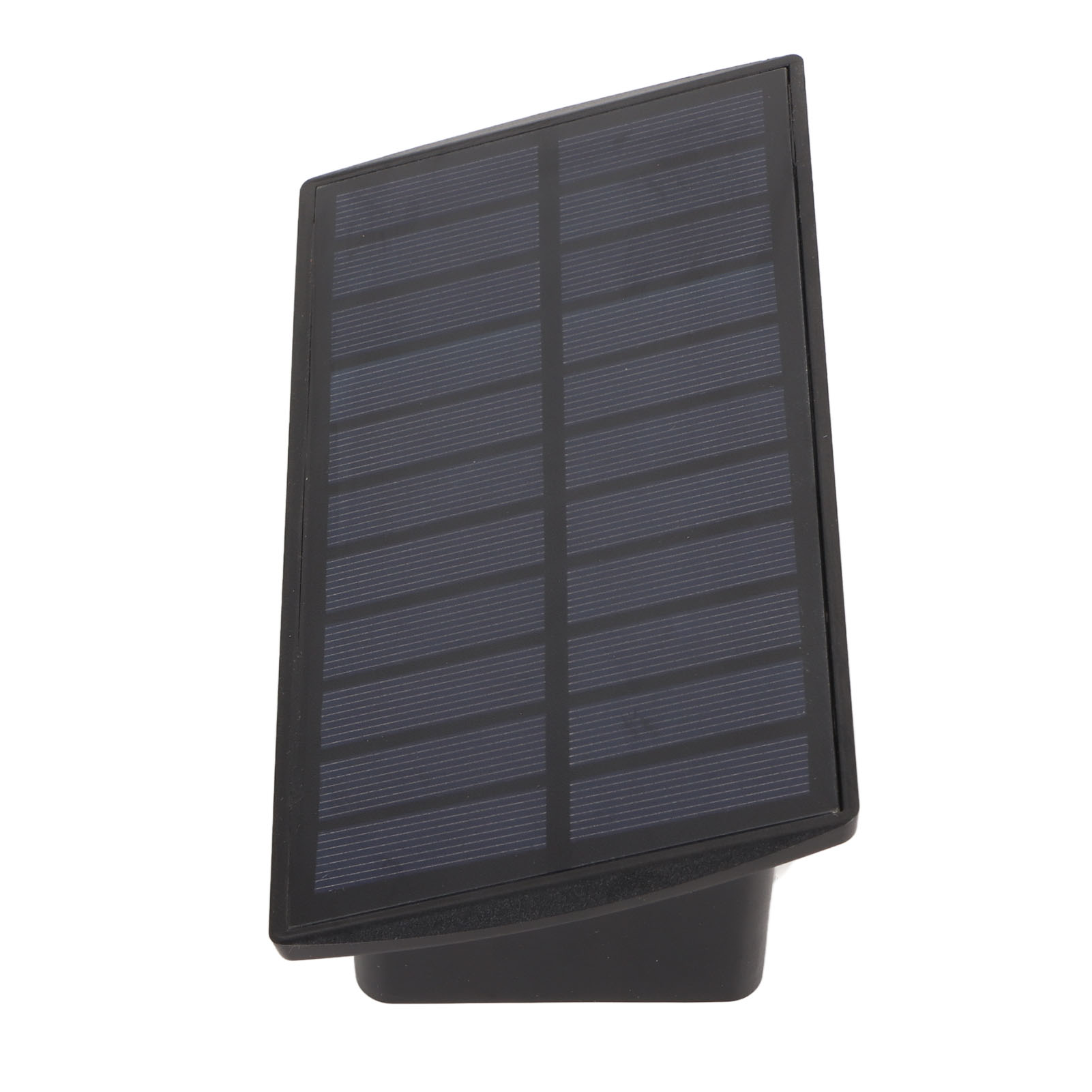 Solarleuchten Für Den Außenbereich, Ip67 Wasserdicht, 4 Leds, Solar-zaunleuchten, Nach Oben Und Unten Schwenkbar, Solar-wandleuchten Für Garten, Terrasse, Veranda, Warmes Licht