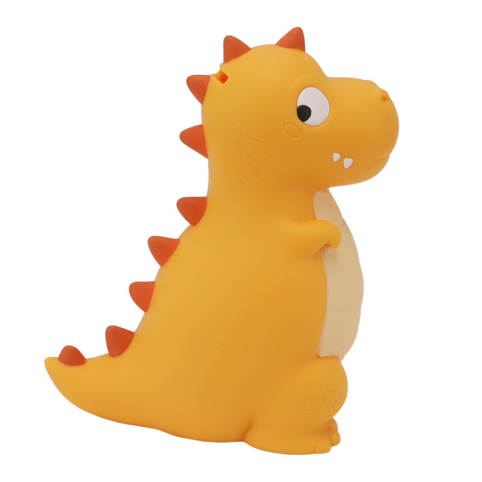 Dinosaurier-spardose, Niedliche Cartoon-geldspardose, Sturzsicher, Münzbank, Tischdekoration, Geschenk Für Jungen Und Mädchen, Klein, Gelb