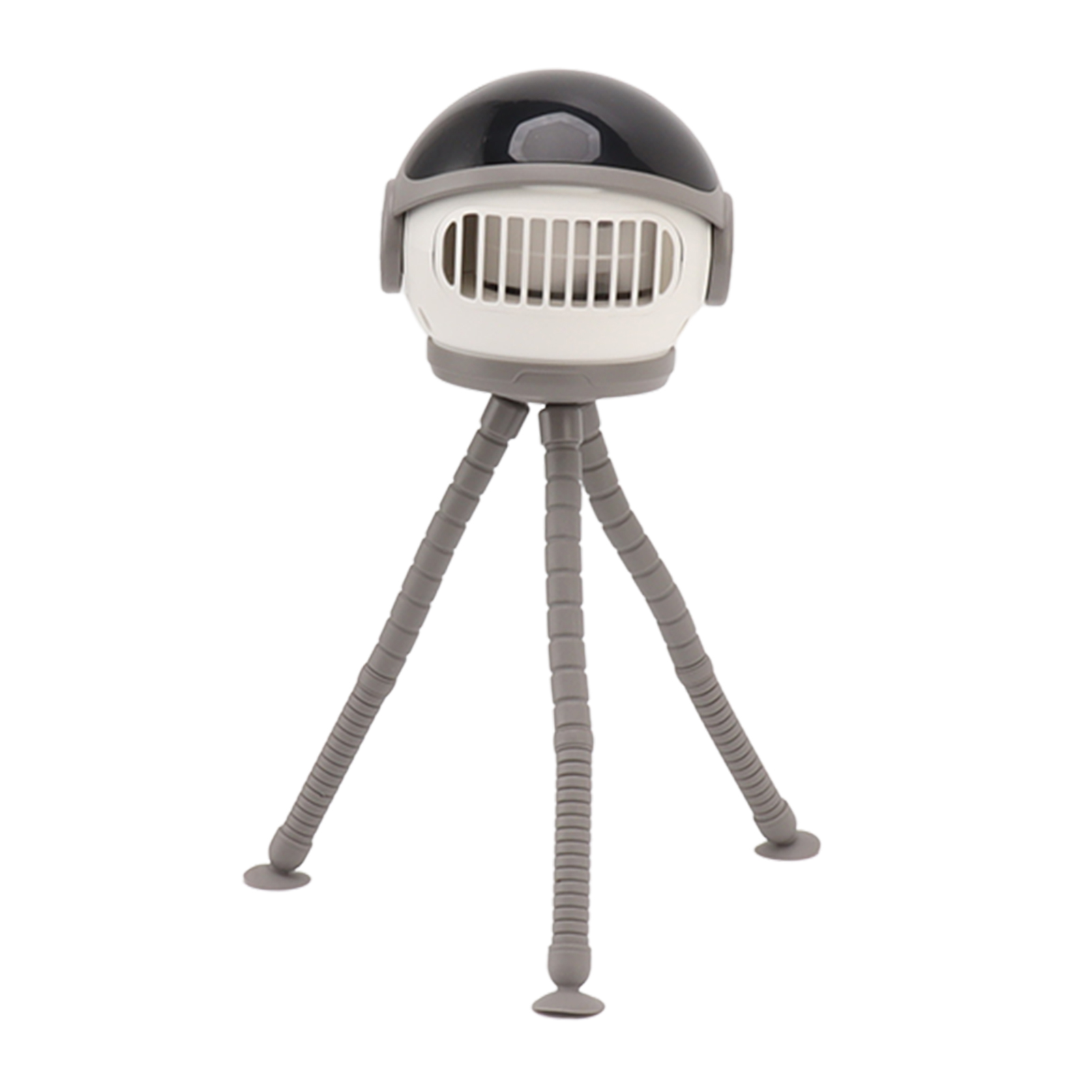 Kinderwagenventilator Mit 3 Geschwindigkeiten, Usb-ladefunktion, Sicher, Tragbar, Flexibel, Mit Clip Für Schlafzimmer, Schreibtisch Und Fahrrad