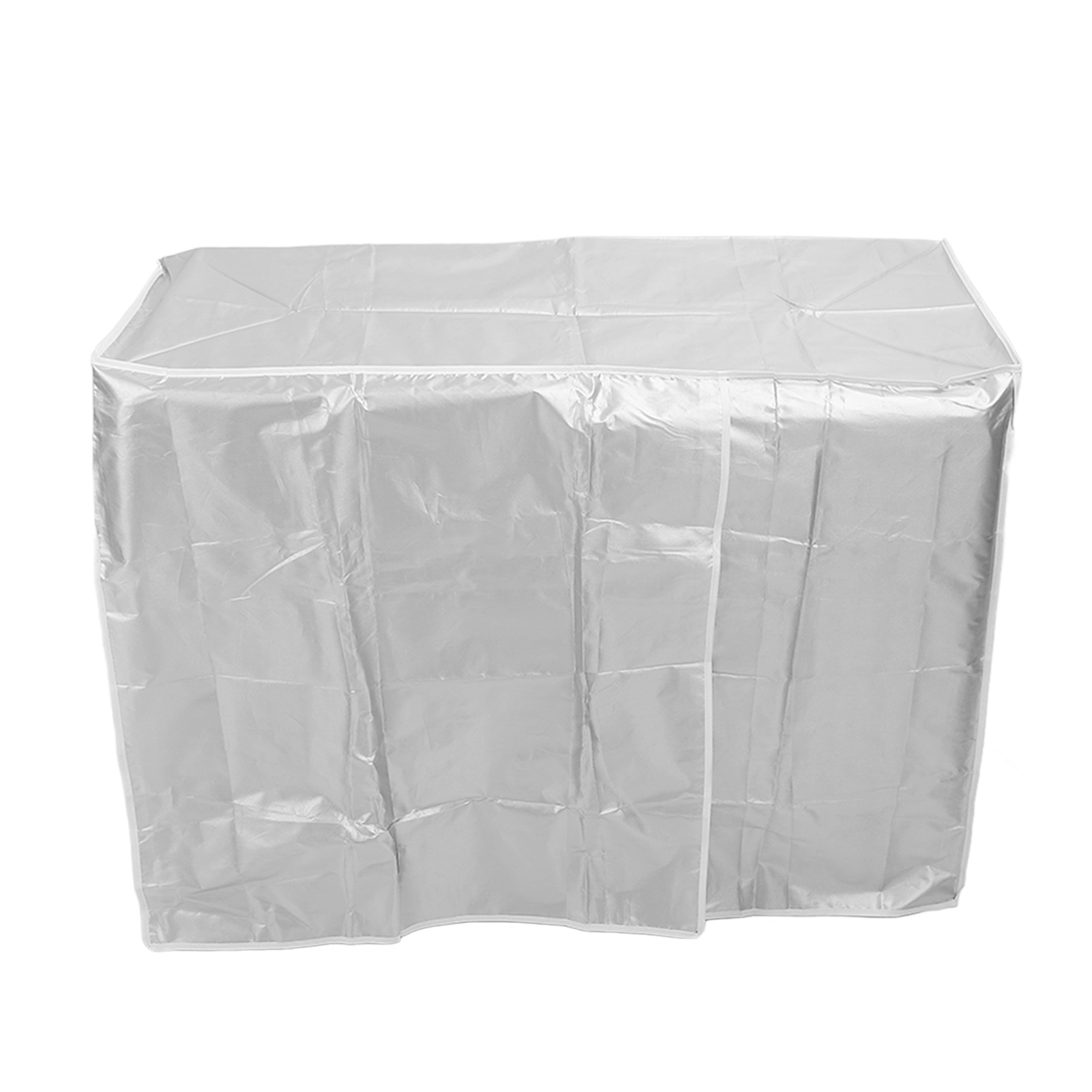 Fensterklimaanlagenabdeckung, Sonnenschutz, Wasserdicht, Staubdicht, Schutzabdeckung Für Klimaanlagen Im Winter, Außenbereich, 80 X 30 X 57 Cm / 31,5 X 11,8 X 22,4 Zoll