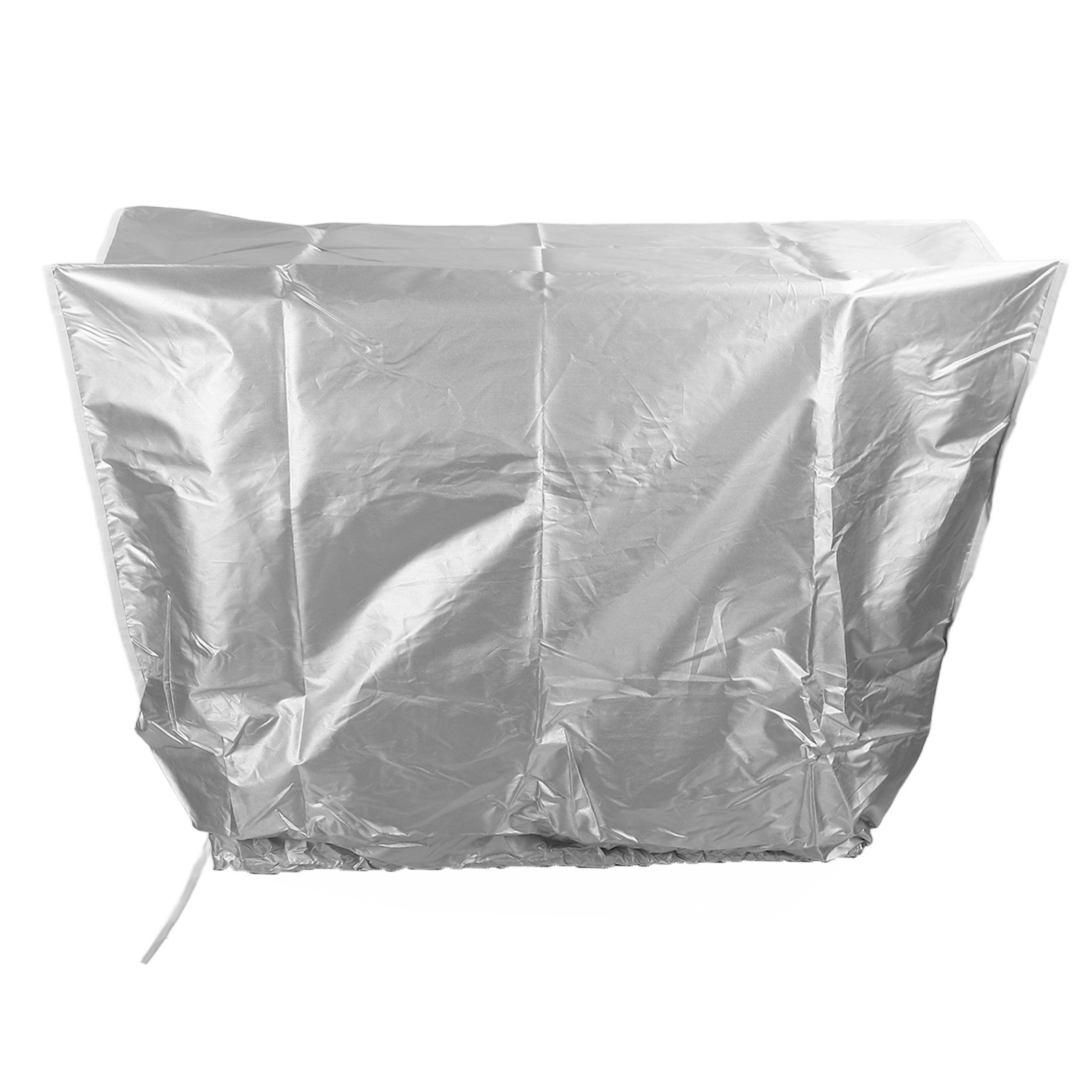 Wasserdichte Und Atmungsaktive Abdeckung Für Fensterklimaanlagen, Zentrale Schutzhülle Für Außengeräte Auf Terrasse Und Balkon, 96 X 40 X 70 Cm / 37,8 X 15,7 X 27,6 Zoll