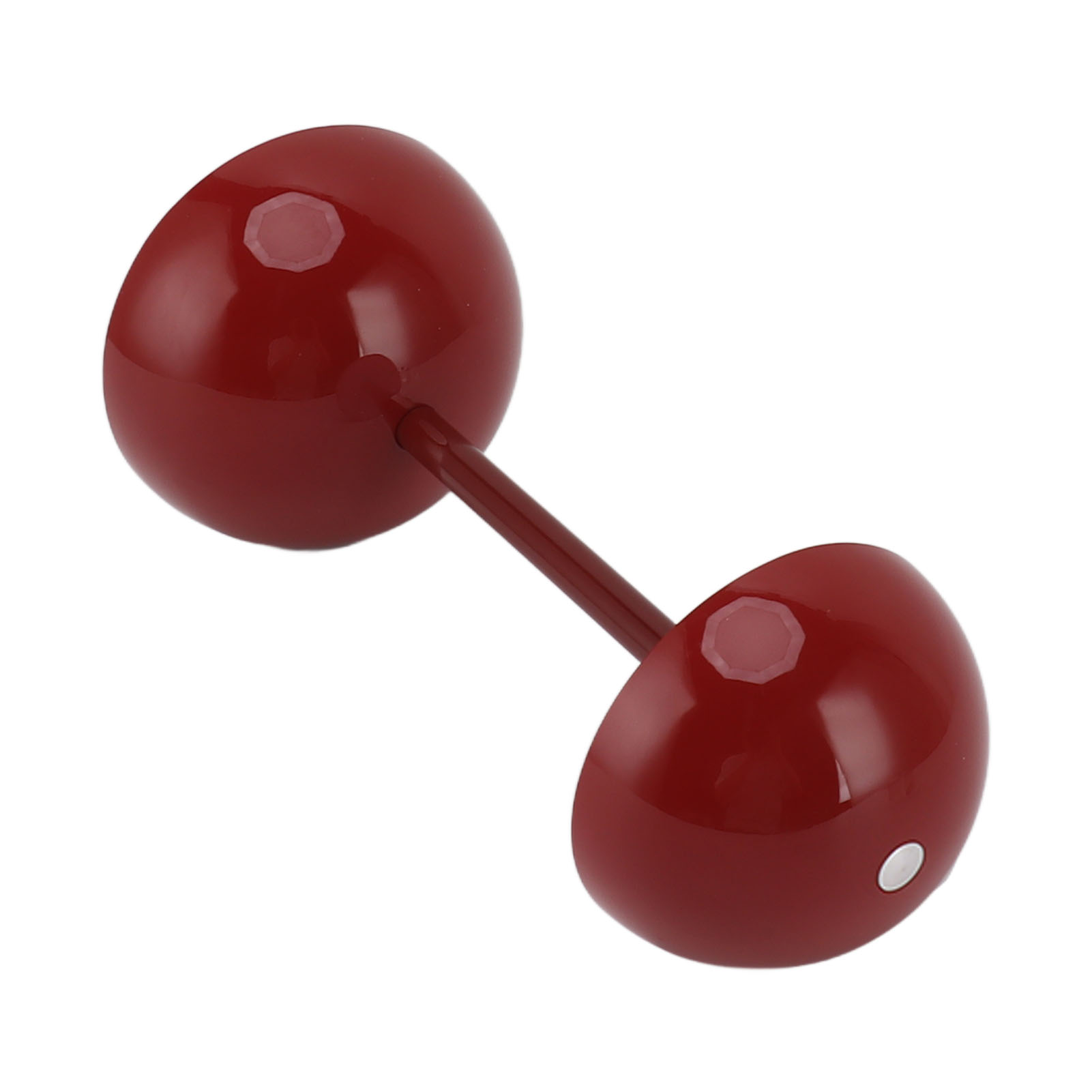 Leselampe Für Kinder, Stufenlos Dimmbar, 3 Farbmodi, Usb-ladefunktion, Schlichtes Design, Schreibtischlampe Für Kinder, Geeignet Für Familie, Büro Und Schule, Rot