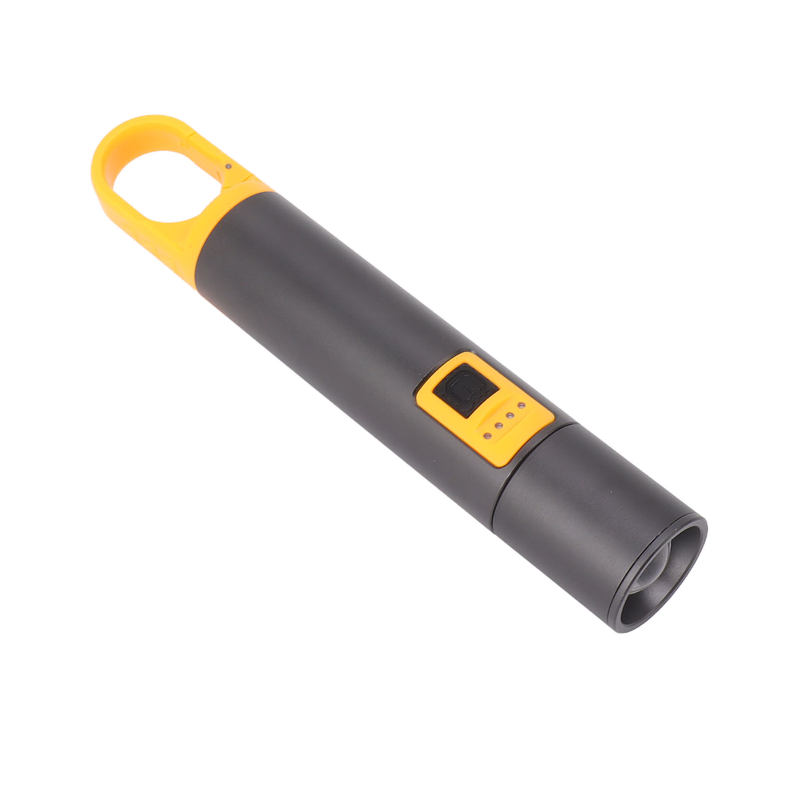 Wiederaufladbare Led-taschenlampe, Ipx4 Wasserdicht, 1000 Lm, Akkuanzeige, Für Den Außenbereich