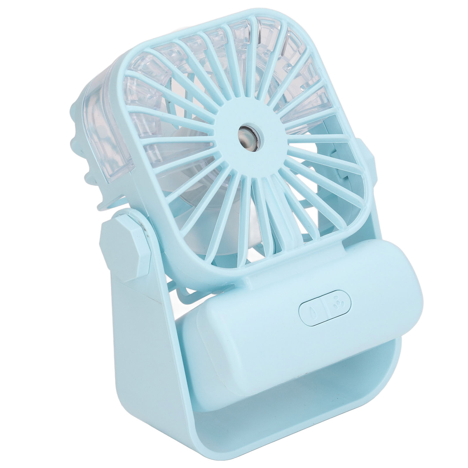 Leistungsstarker Usb-tischventilator, Leiser, Verstellbarer Wind, Tragbarer Mini-tischventilator Für Zuhause Und Büro