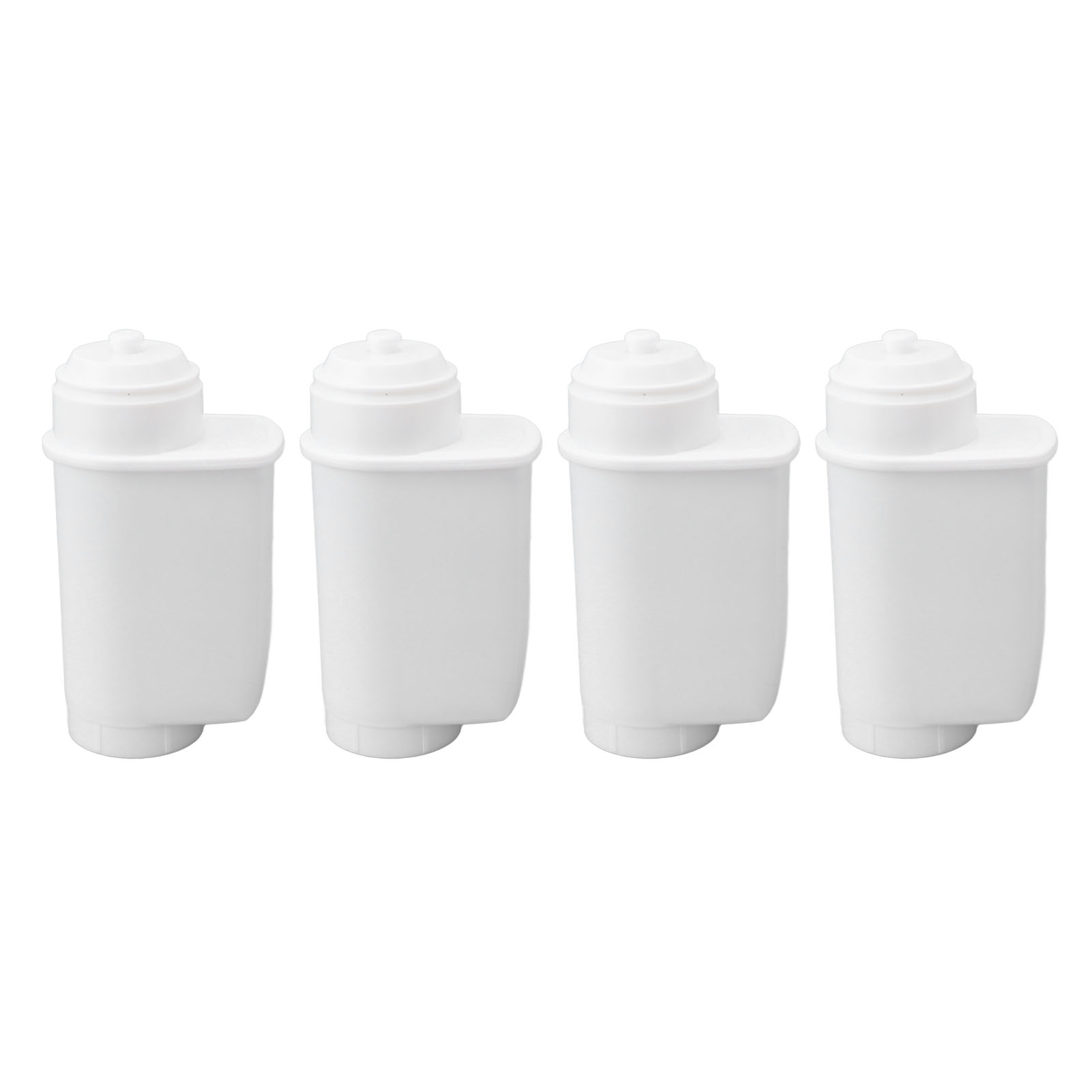 4-teiliges Set Weichwasserfilter Für Kaffeemaschinen, Abs-wasserfiltersystem, Ersatz Für Verobar 300 Und Bosch Verobar 100 Eq