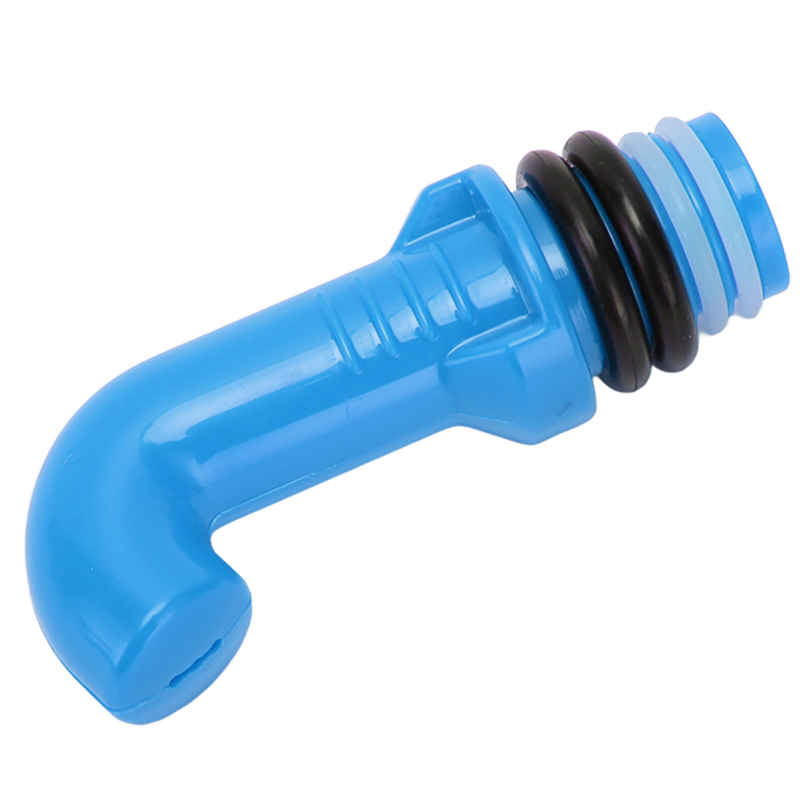 Bidet-flaschenaufsatz, Bidet-sprühkopf, Kompatibel Mit Allen Flaschen, Abs, Tragbar, Bidet-düse Für Wasserflaschen, Blau