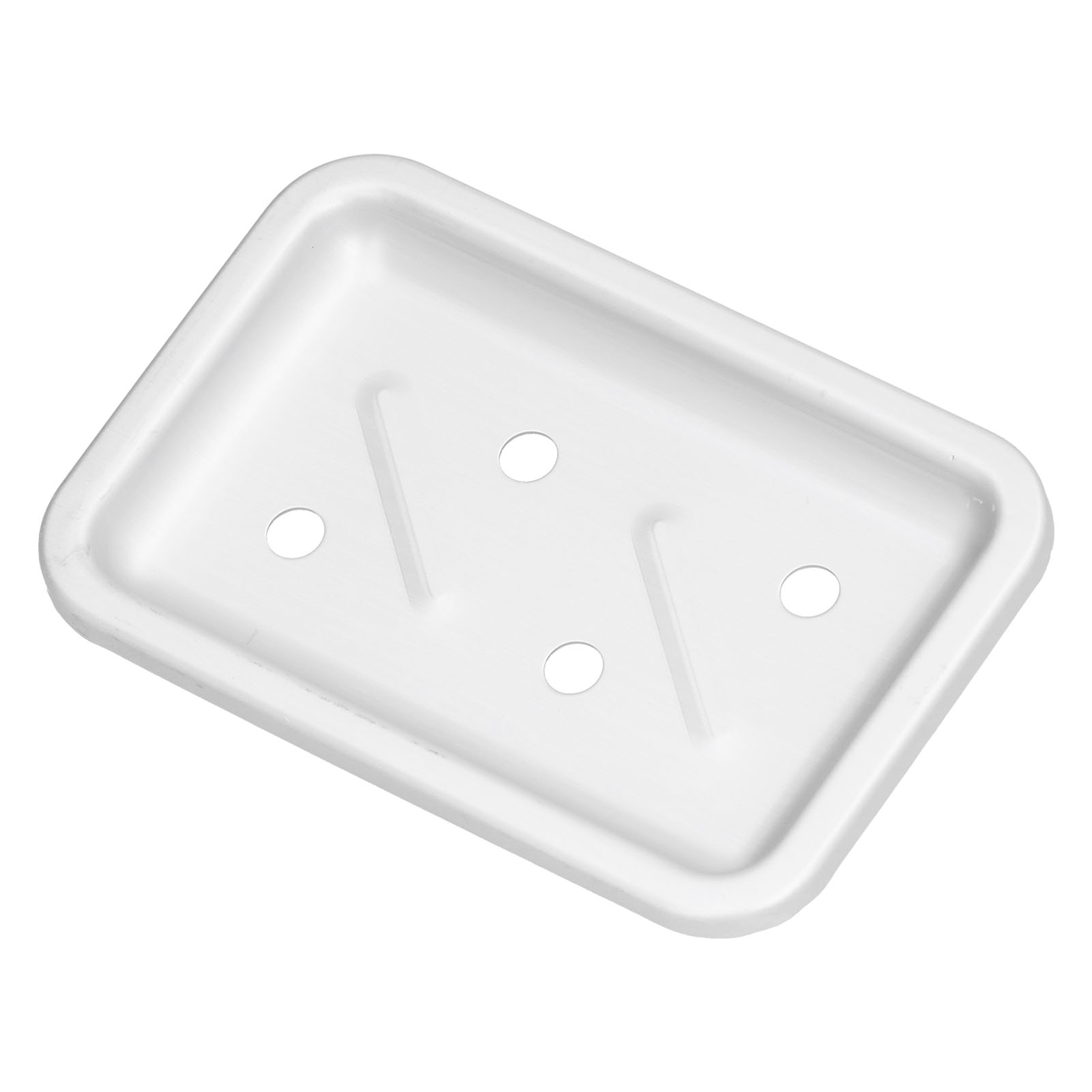 Seifenhalter Aus Aluminium, Wandmontiert, Küchenschwammablage, Duschablage, Abtropfgestell Für Toilette, Studentenwohnheim, Badezimmer