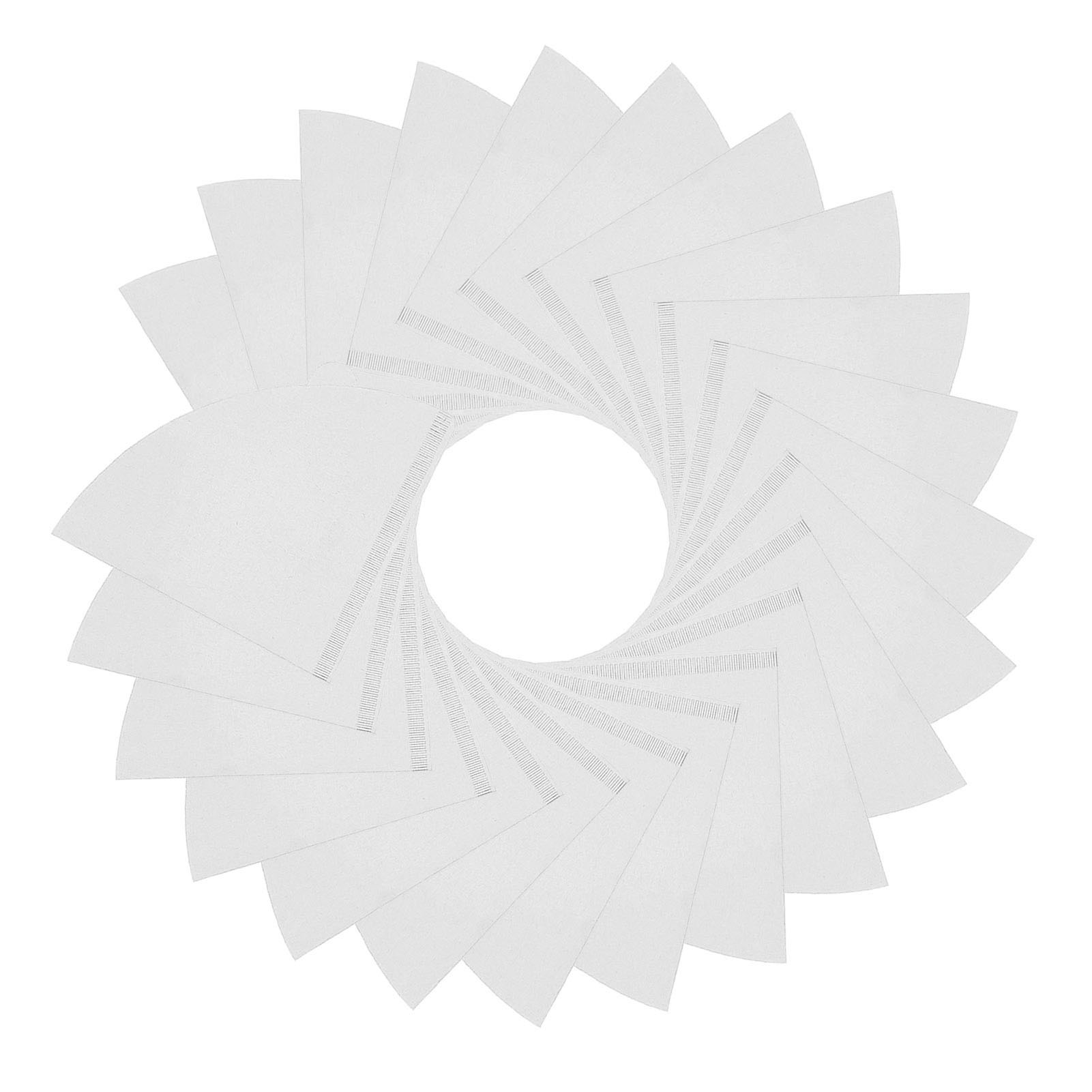 100 Stück Filterkegel-kaffeefilter Für 2 Bis 4 Tassen, Natürliches Einweg-kaffeefilterpapier Für Zuhause Oder Café