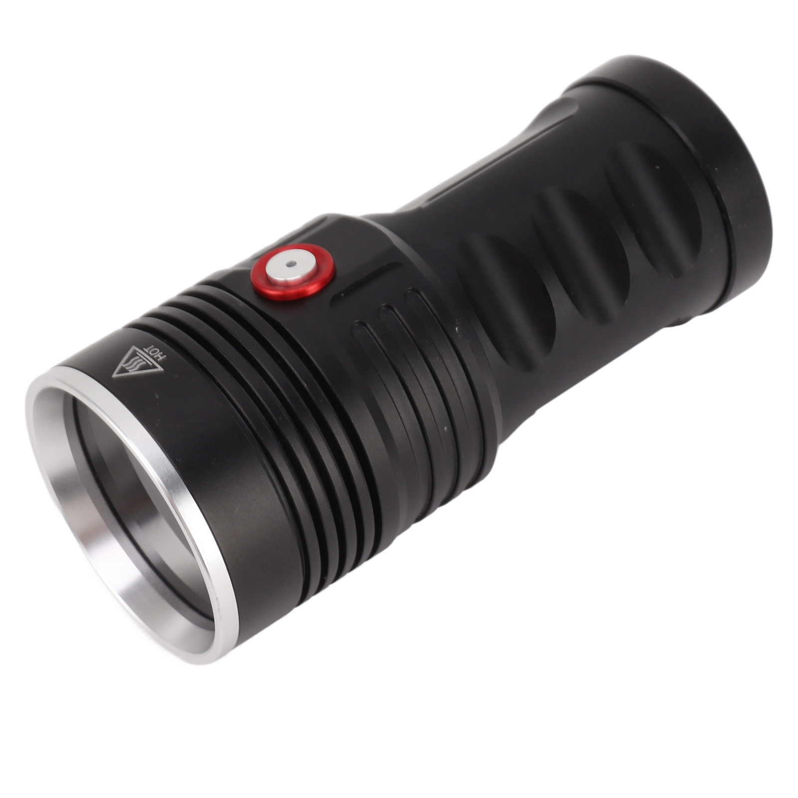 365 Nm Schwarzlicht-taschenlampe Typ C, Wiederaufladbar, Aluminiumlegierung, Ipx6 Wasserdicht, Led-taschenlampe Für Haustierurinflecken Auf Steinen