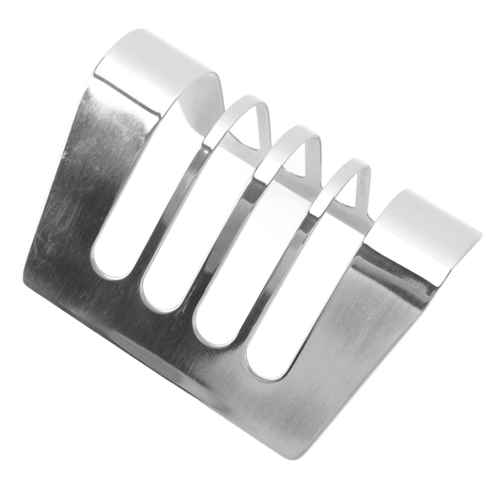Toastrost Aus Edelstahl, Leicht Zu Reinigen, Vintage-stil, Rostfrei, Für Toastbrot, Geeignet Zum Backen, 2 Stück, 4,84 X 3,03 Zoll