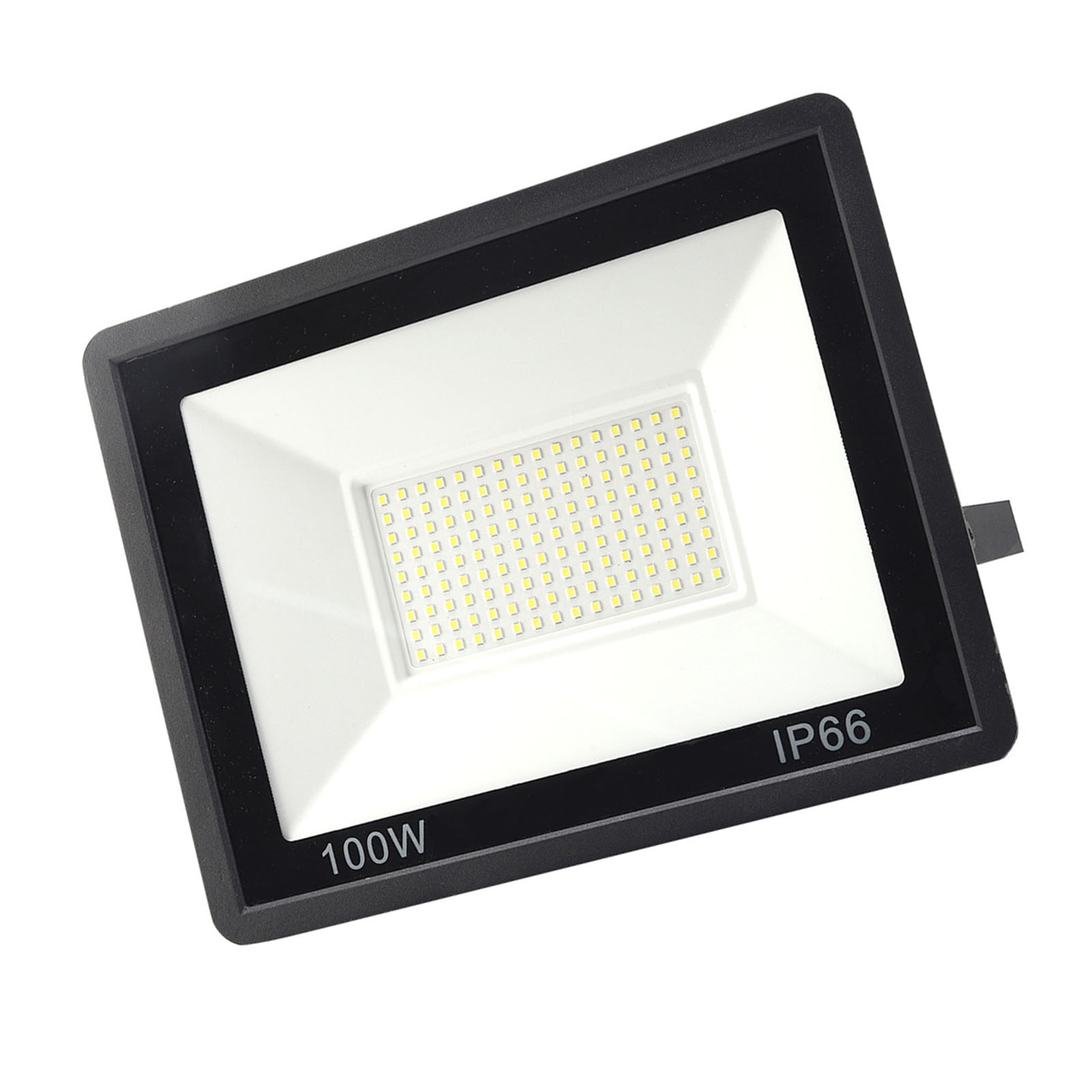 100-w-led-flutlicht, Graphen, Wasserdicht, Superhelle Sicherheitsleuchte Für Den Außenbereich, 100–140 V