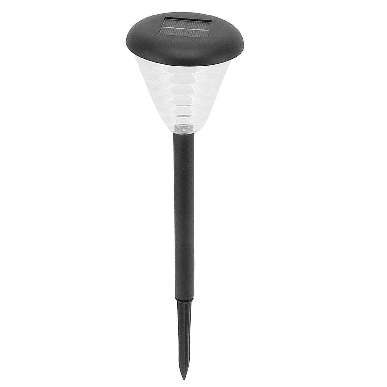 Wasserdichte Solar-wegeleuchte Für Den Außenbereich, Solar-gartenleuchte, Led-hofleuchte, Dekorative Led-hofleuchte Für Villen Und Landschaften