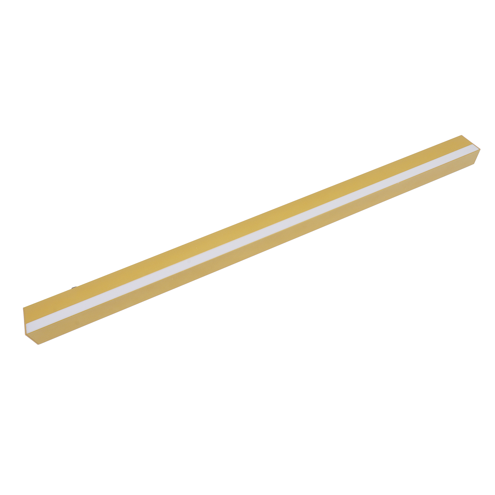 Lange Led-wandleuchte, Ip43 Wasserdicht, Moderne Lange Wandleuchte Für Veranda, Wohnzimmer, Terrasse, 176–264 V, 100 Cm