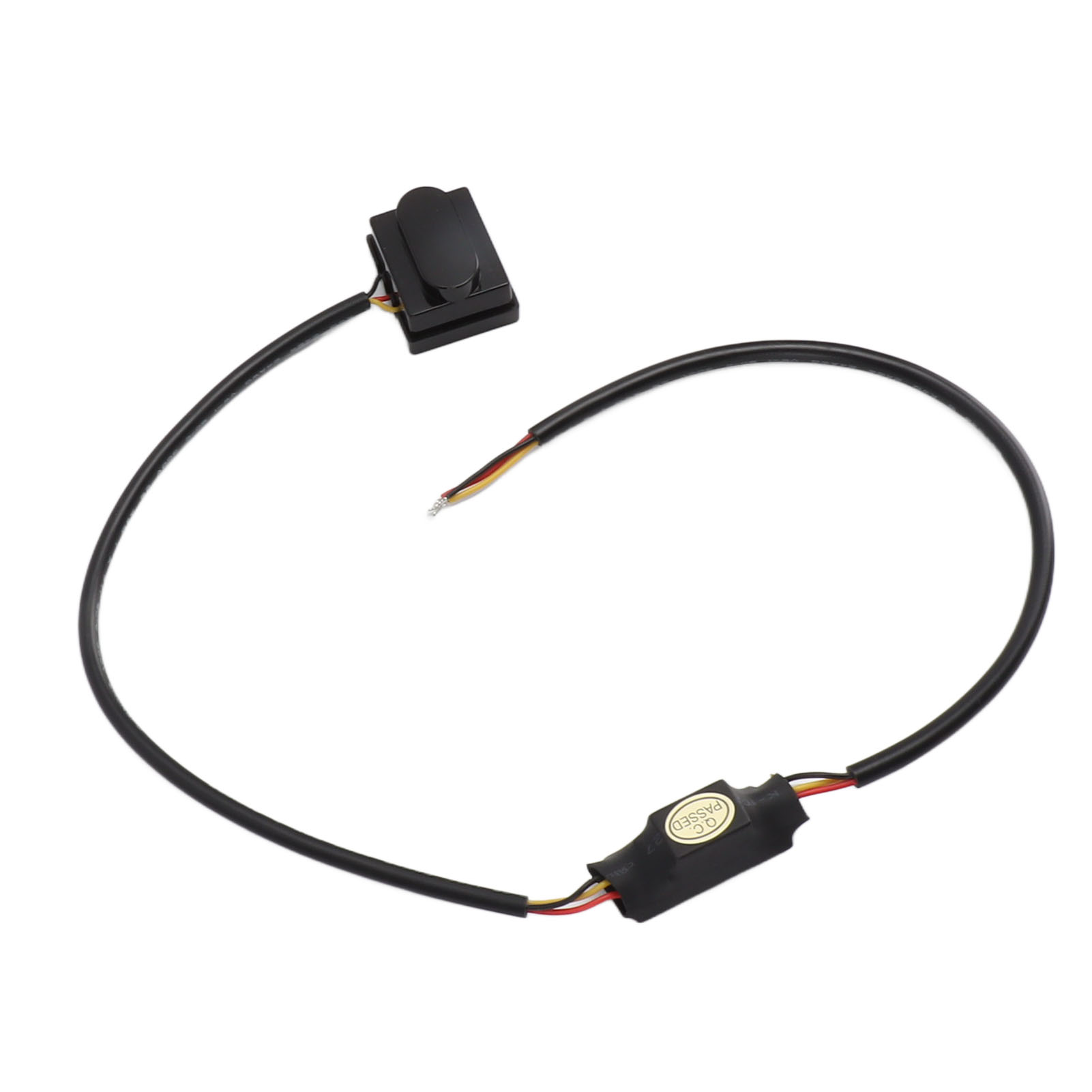 Intelligenter Bewegungssensor-schalter Mit Diffusem Reflexionssensor Für Schuhputzmaschinen-frontspiegellampe (12 V Dc)
