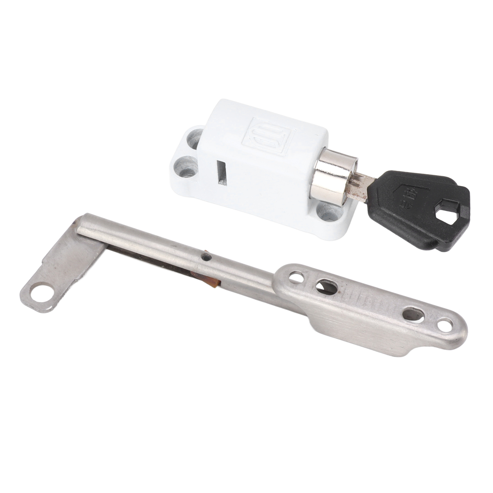 Fenstersicherungsstange, Spannstange Für Fenstersicherungsstange, Diebstahlschutz, 12 Cm