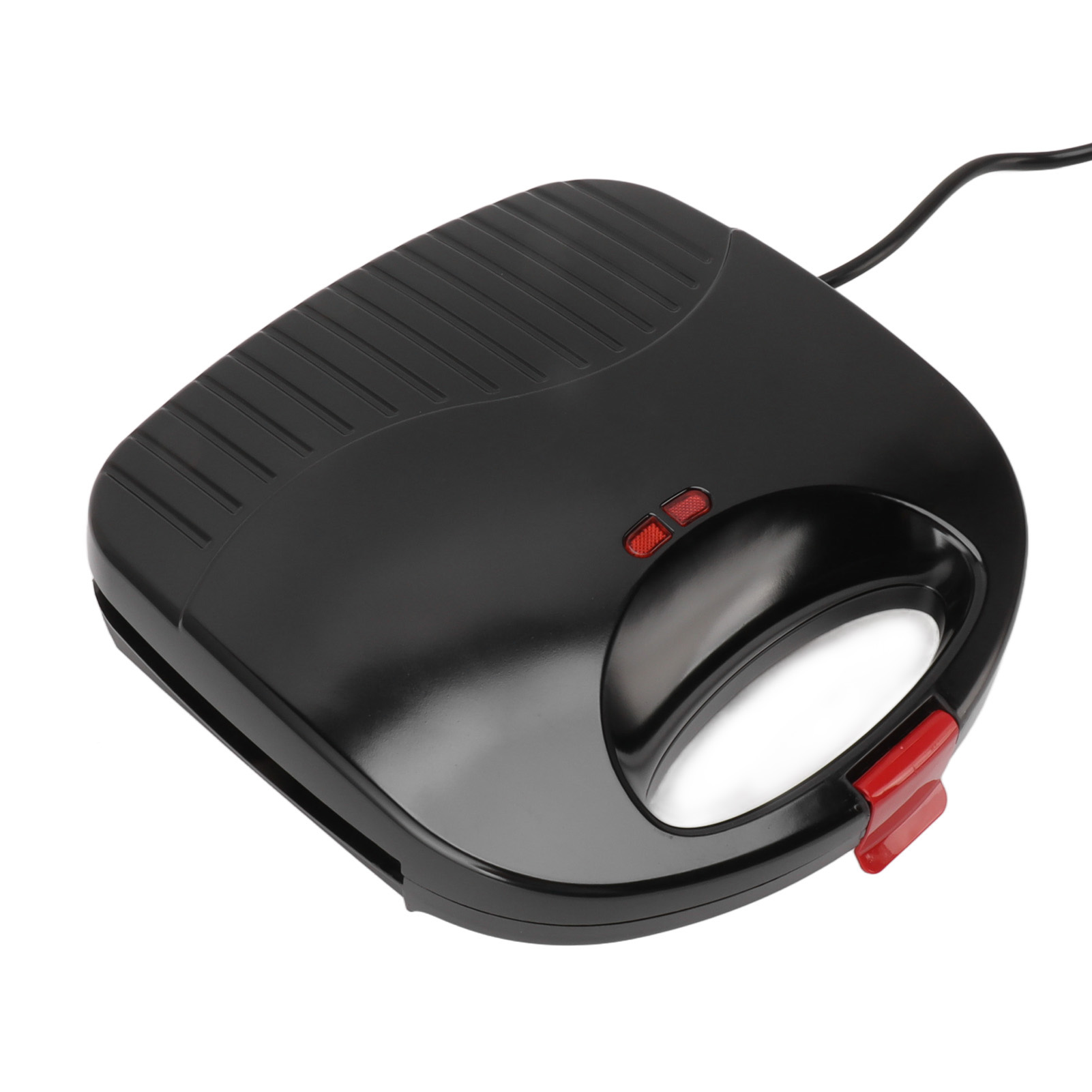 Mini-panini-sandwichmaker Mit Doppelseitiger Stange, Leicht Zu Reinigen, Panini-presse/grill Für Küche Und Restaurant, Eu-stecker 220 V