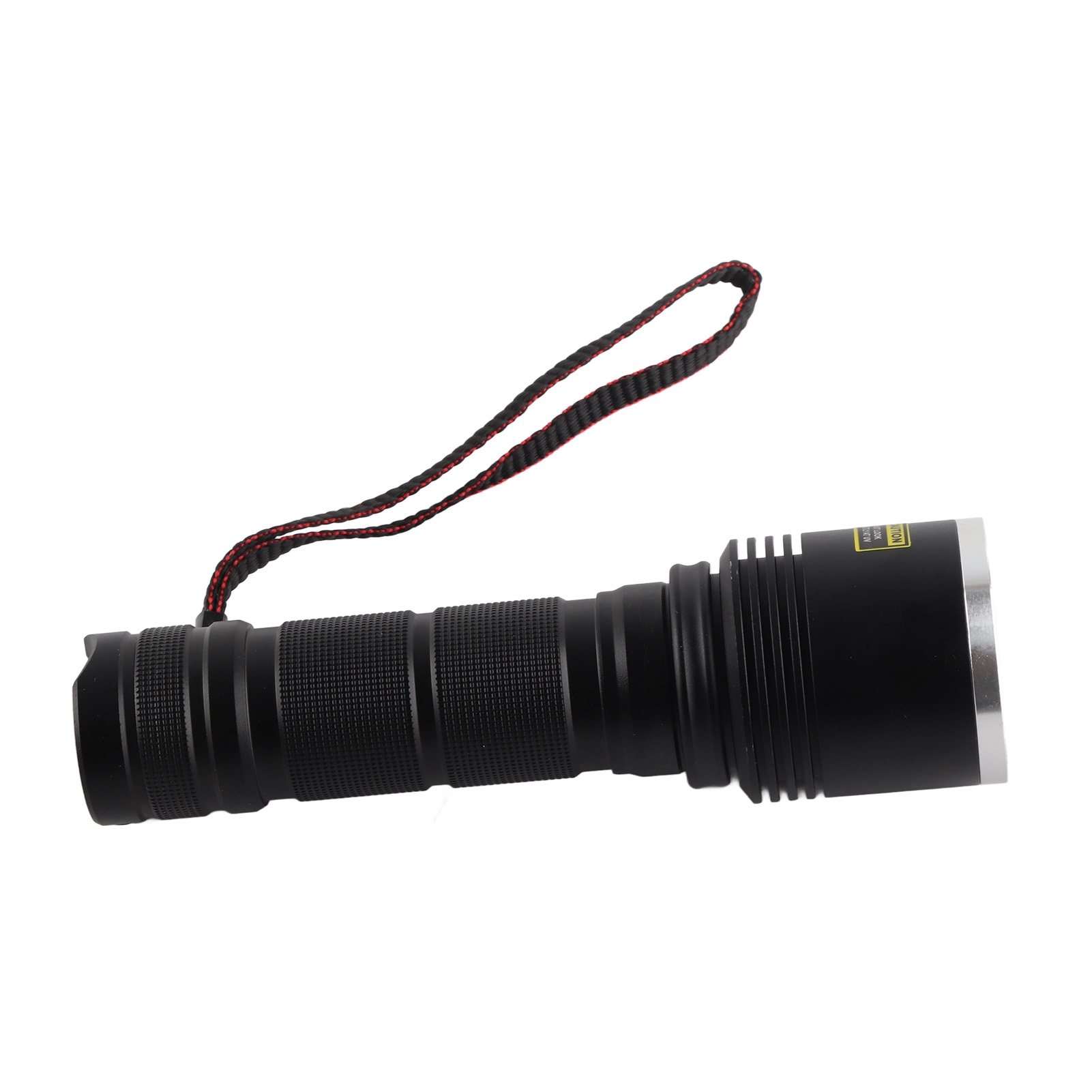 Uv-taschenlampe Mit Led (365 Nm Schwarzlicht), Gehäuse Aus Aluminiumlegierung, 40 W, 1800 Mw