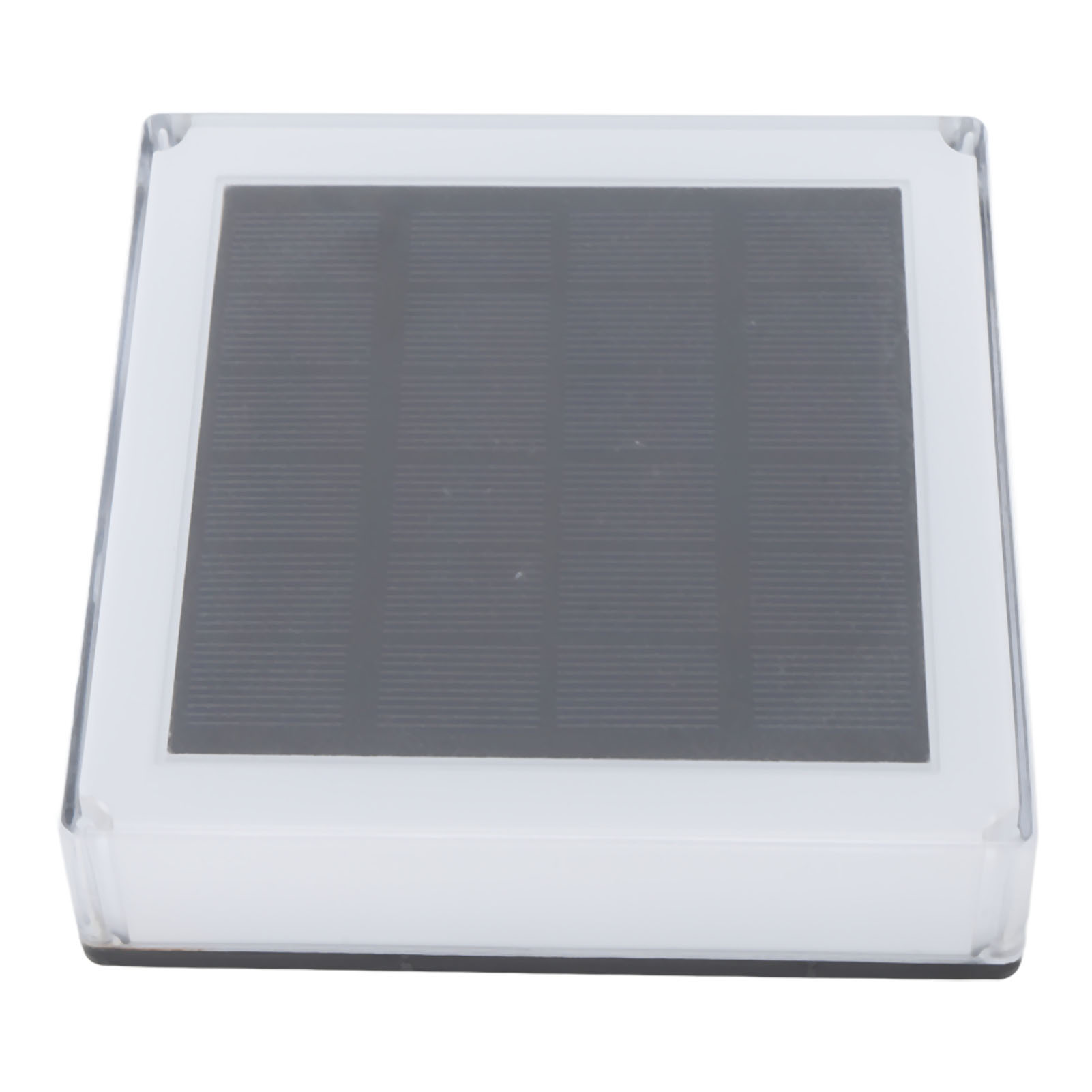 Ip67 Wasserdichte Solar-pfostenleuchte Für Den Außenbereich, Geeignet Für Höfe, Geländer, Säulen Und Zäune