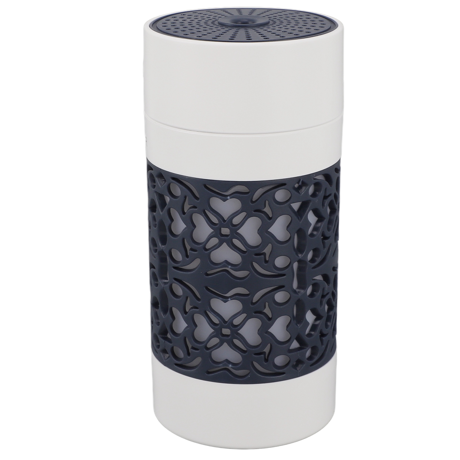 Auto-luftbefeuchter Mit Ultraschall, Großem Sprühvolumen Und Leisem Usb-anschluss, Mini-diffusor (250 Ml) Für Auto, Büro, Schlafzimmer, Dunkelblau