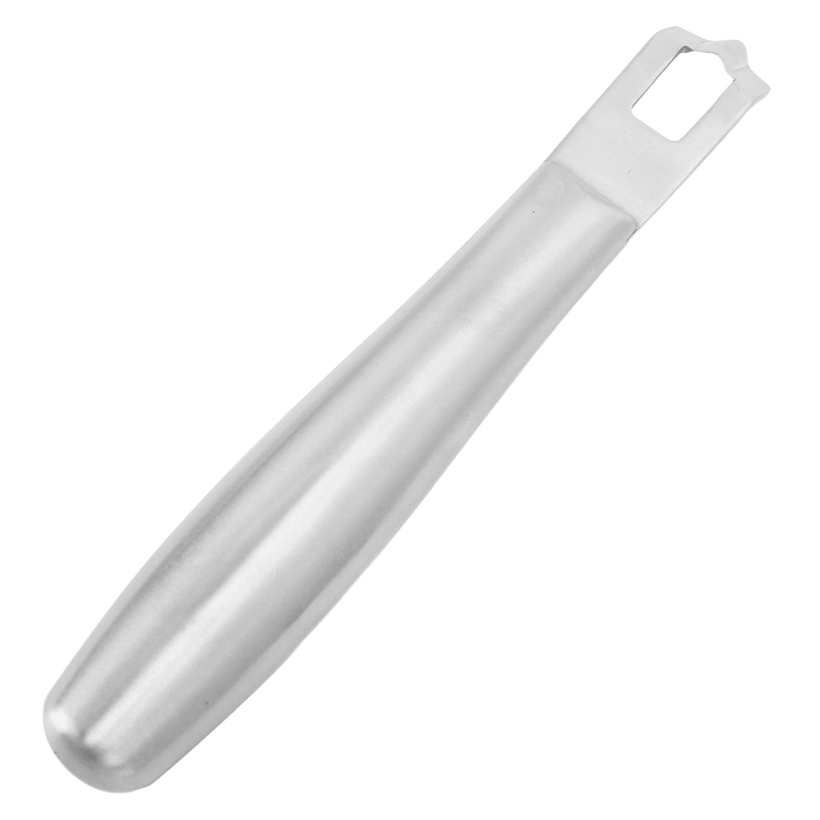 Zitronenschäler, Zester Für Cocktails, Edelstahl, Multifunktionales Küchengerät, Silber