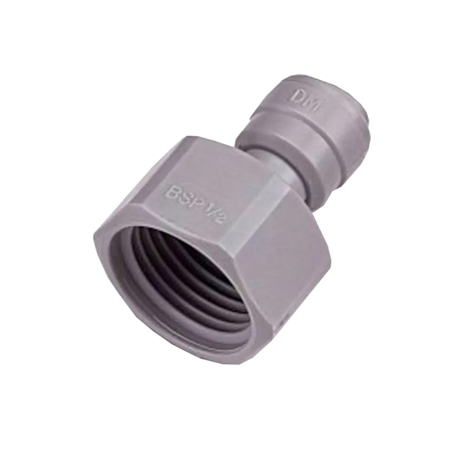 Schlauchadapter, Adapter 1/2" Aufschraub Auf 3/8" Einsteck - Einfache & Sichere Verbindung