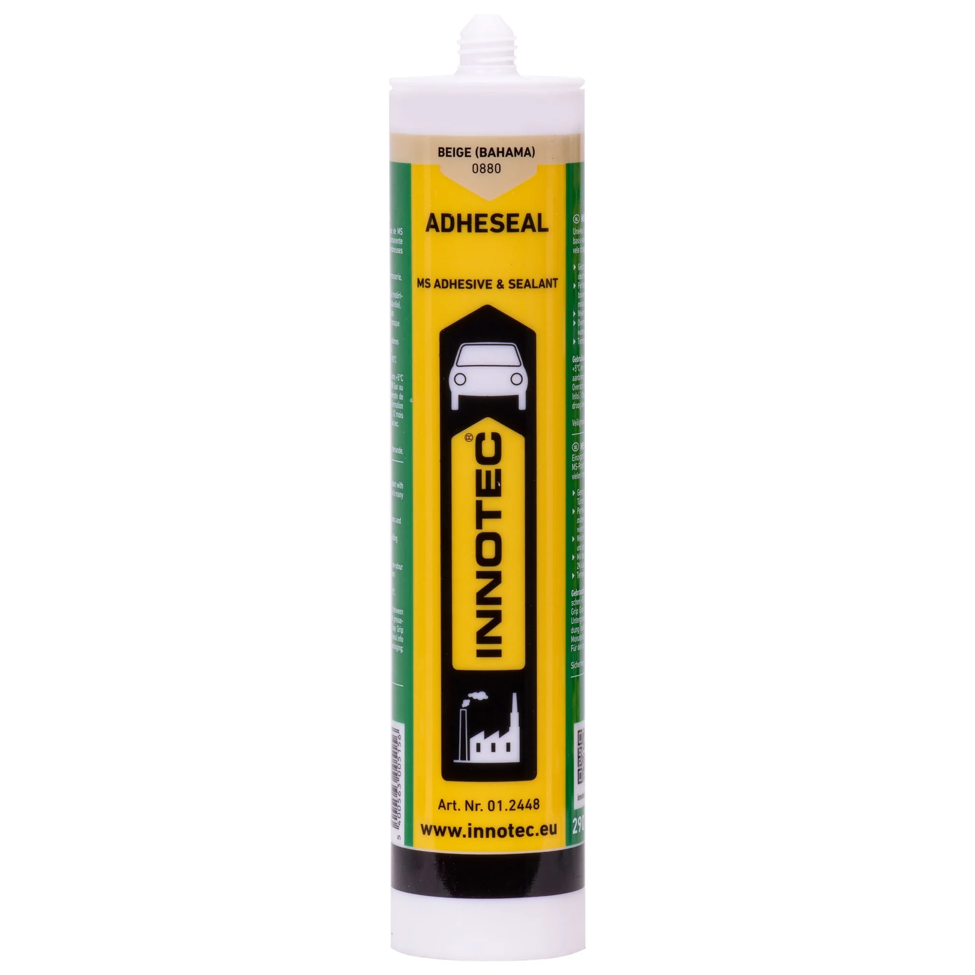 Innotec Adheseal 290 Ml Beige Bahama Incl. Spitze