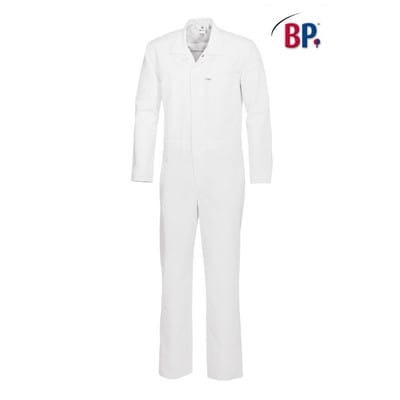 Overall für Sie & Ihn 1676 750 weiß, Größe 4XLn