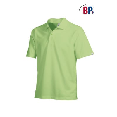 Poloshirt für Sie&Ihn, hellgrün, Größe L