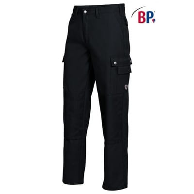 Arbeitshose 1493 720 schwarz, Größe 106