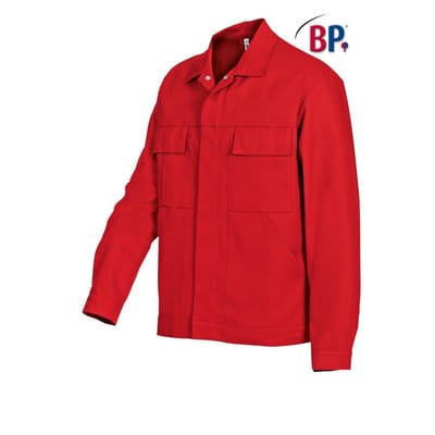 Arbeitsjacke 1485 60 rot, Größe 24/25