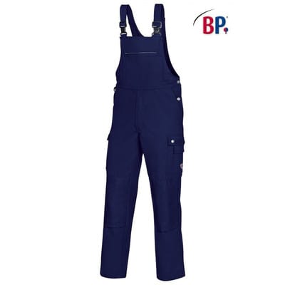 Latzhose 1487 720 dunkelblau, Größe 102