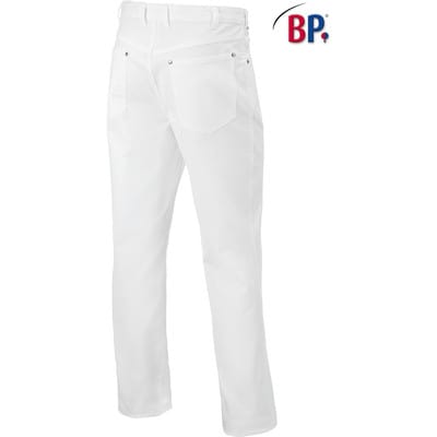 Herrenjeans 1378 690 weiß, Größe 46