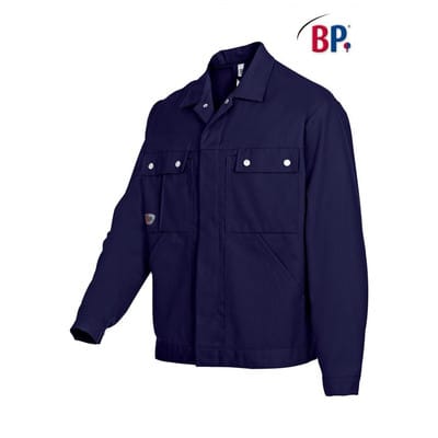 Arbeitsjacke 1479 720 dunkelblau, Größe 52/54