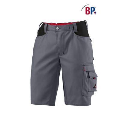 Shorts 1792 555 dunkelgrau/schwarz, Größe 56n