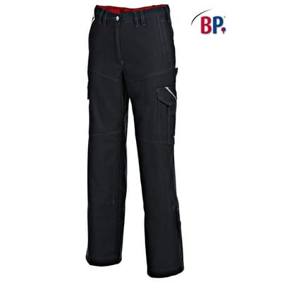Damen-Arbeitshose 1898 688 schwarz/grau, Größe 52