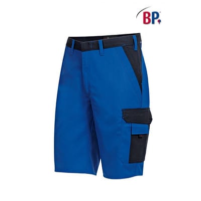 Shorts 1611 559 königsblau/schwarz, Größe 52n