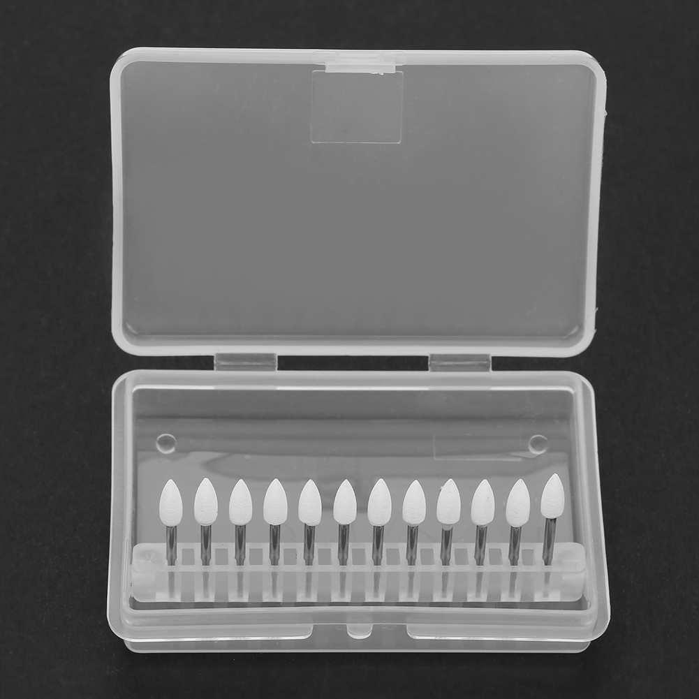 12-teiliges Fl2 Hochgeschwindigkeits-dentalbohrer-set